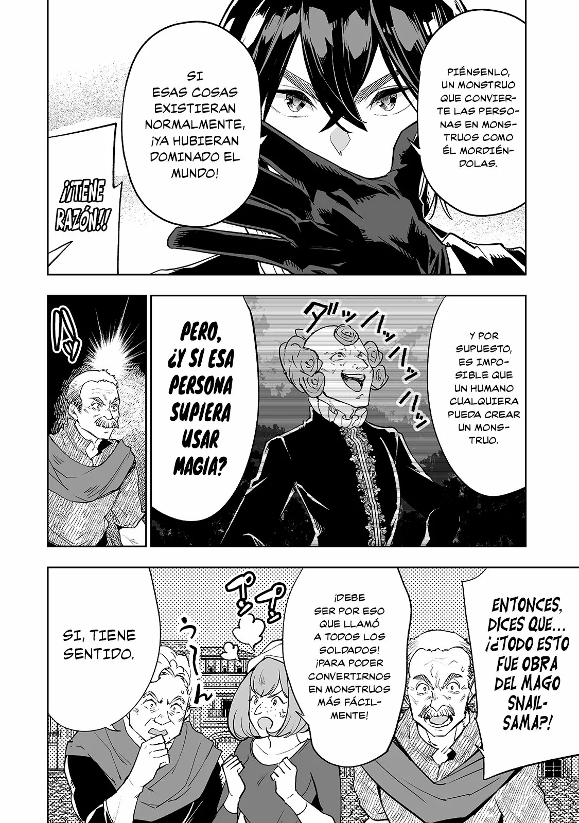 TEIHEN RYOUSHU NO KANCHIGAI EIYUUTAN Capítulo 25 - Page 13