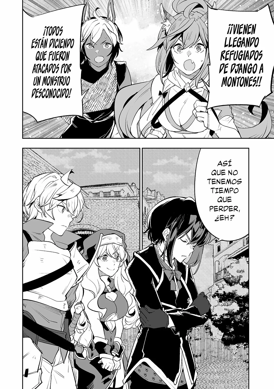 TEIHEN RYOUSHU NO KANCHIGAI EIYUUTAN Capítulo 25 - Page 15