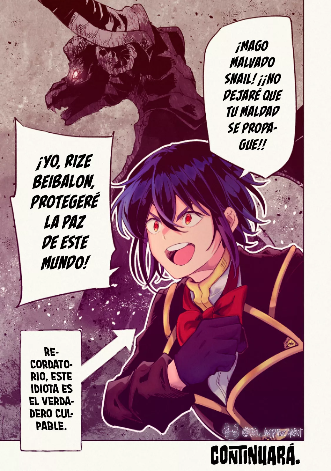 TEIHEN RYOUSHU NO KANCHIGAI EIYUUTAN Capítulo 25 - Page 18