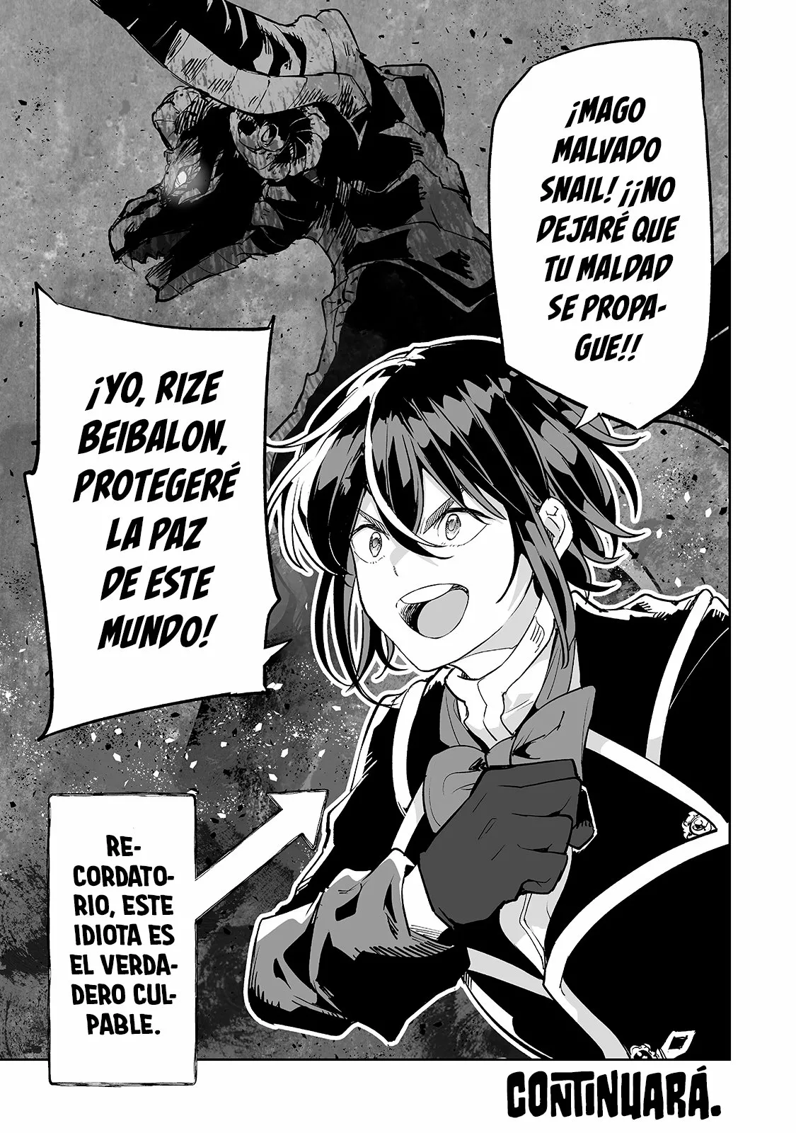 TEIHEN RYOUSHU NO KANCHIGAI EIYUUTAN Capítulo 25 - Page 19