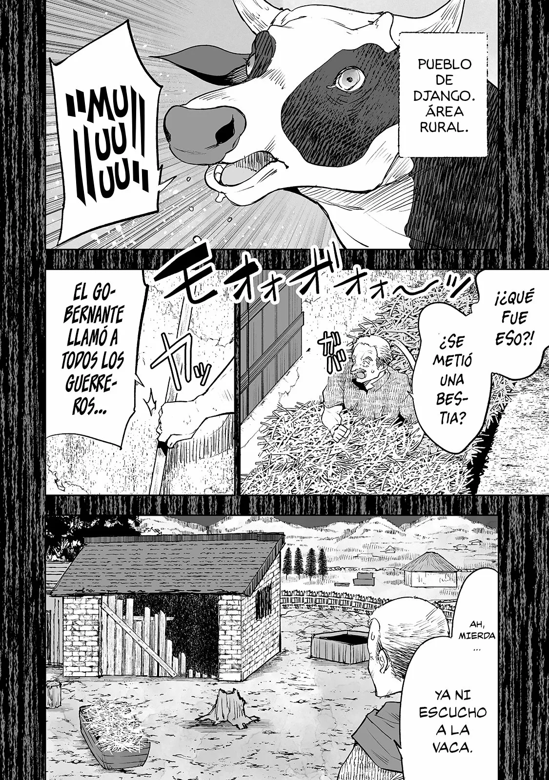 TEIHEN RYOUSHU NO KANCHIGAI EIYUUTAN Capítulo 25 - Page 5