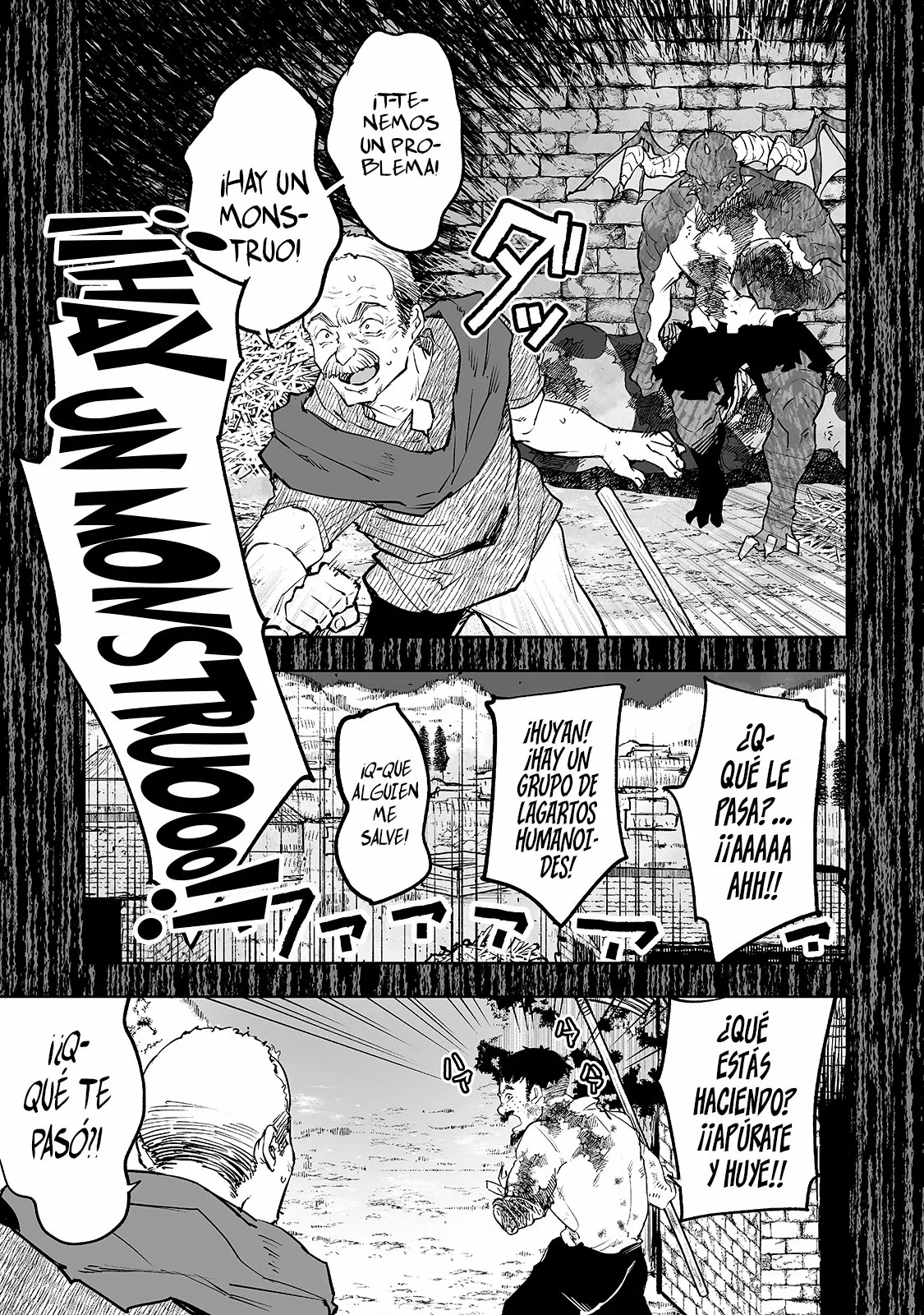 TEIHEN RYOUSHU NO KANCHIGAI EIYUUTAN Capítulo 25 - Page 8