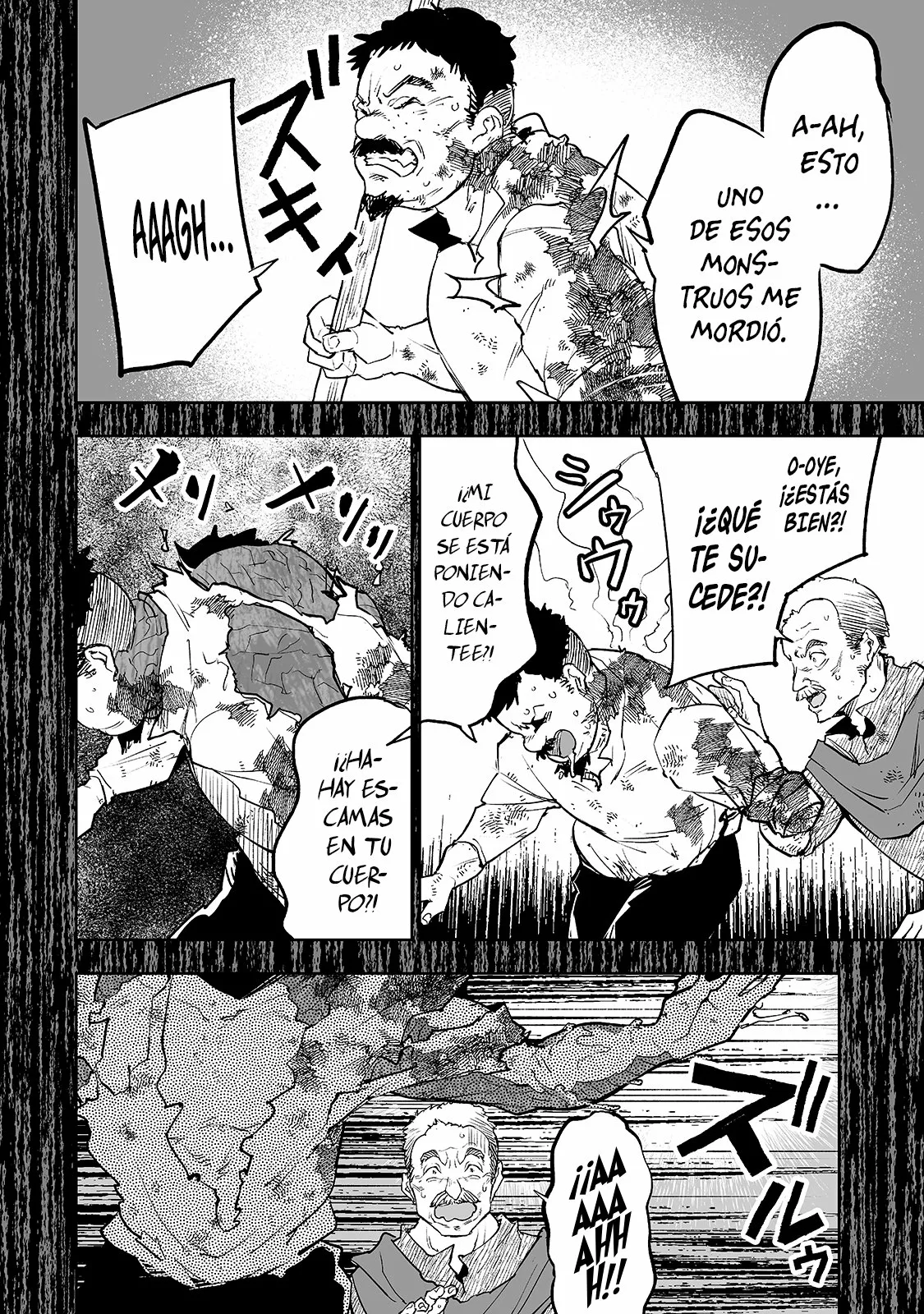 TEIHEN RYOUSHU NO KANCHIGAI EIYUUTAN Capítulo 25 - Page 9