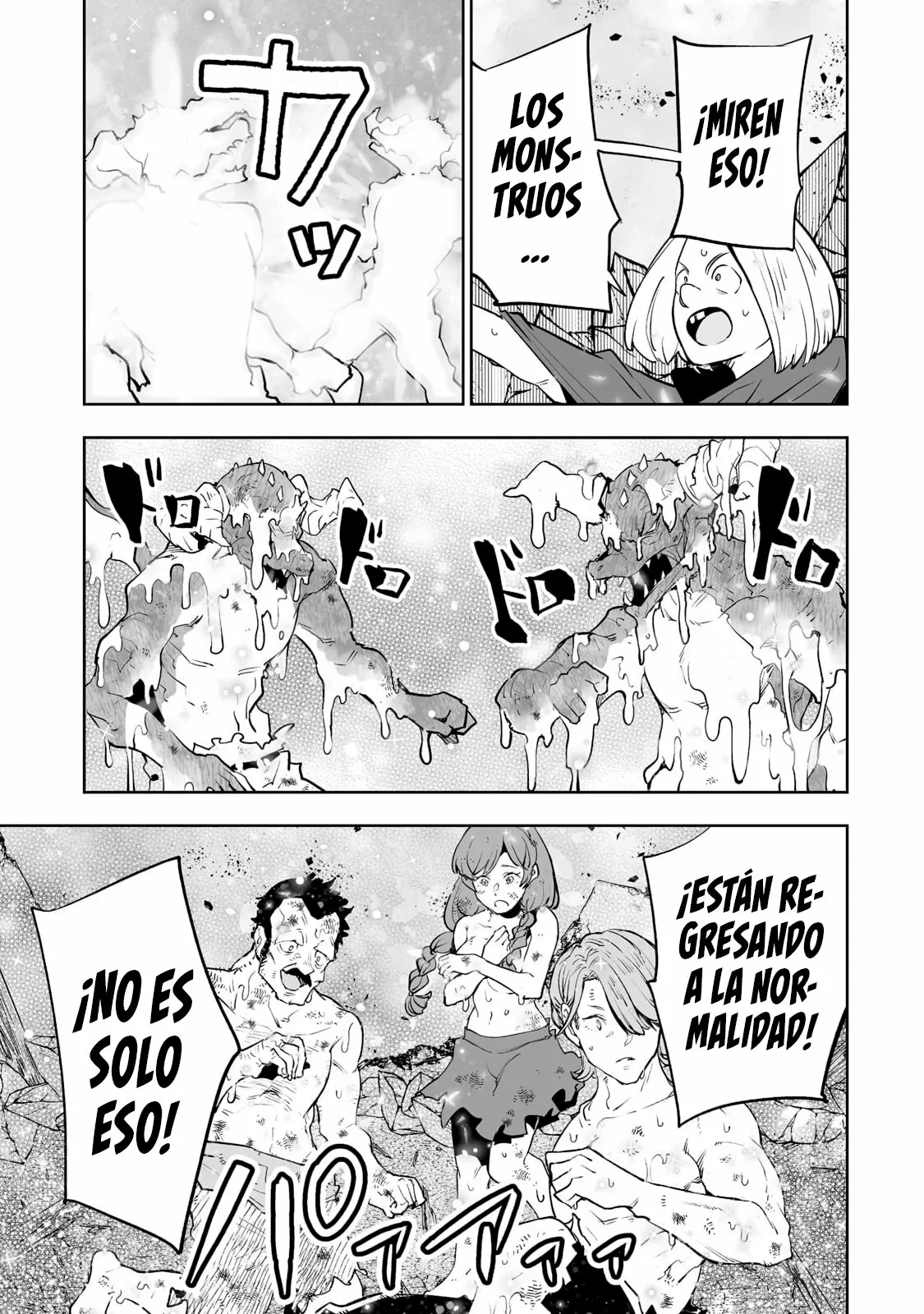 TEIHEN RYOUSHU NO KANCHIGAI EIYUUTAN Capítulo 26 - Page 11