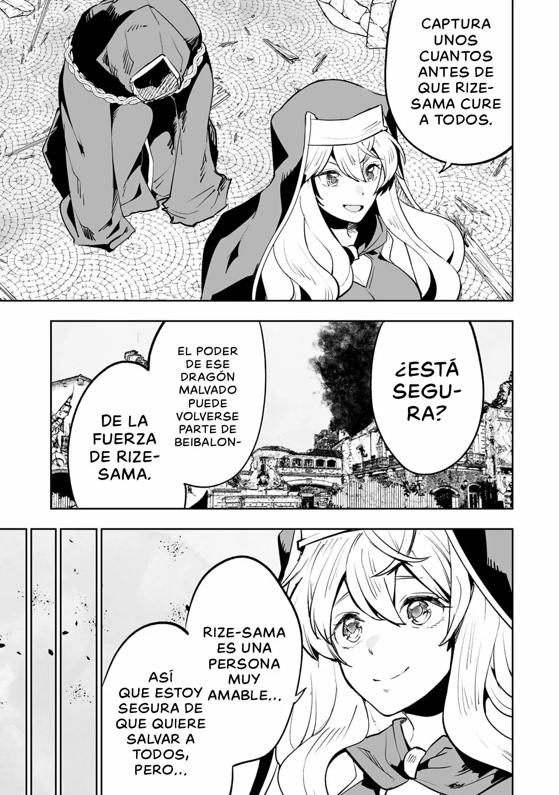 TEIHEN RYOUSHU NO KANCHIGAI EIYUUTAN Capítulo 26 - Page 19