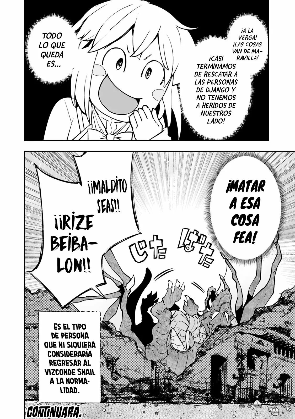 TEIHEN RYOUSHU NO KANCHIGAI EIYUUTAN Capítulo 26 - Page 20
