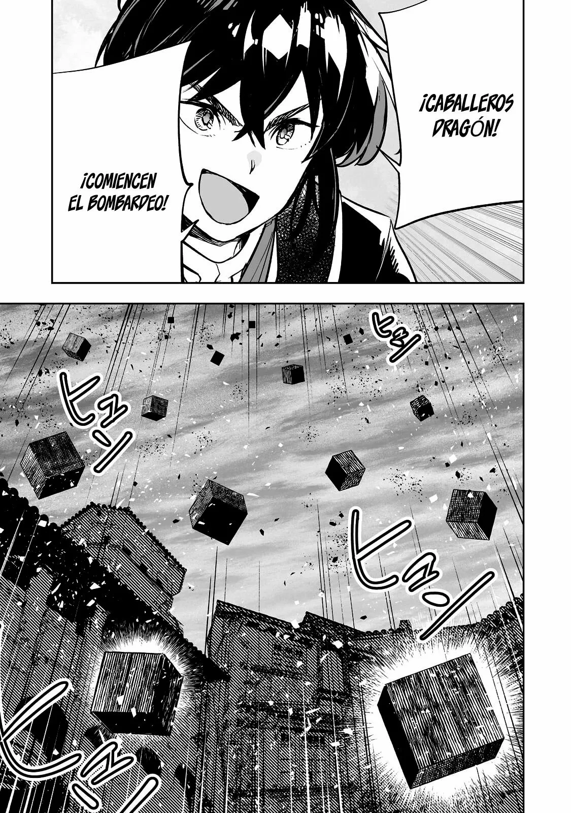 TEIHEN RYOUSHU NO KANCHIGAI EIYUUTAN Capítulo 27 - Page 10