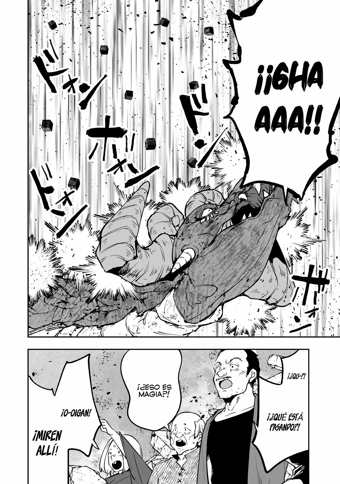 TEIHEN RYOUSHU NO KANCHIGAI EIYUUTAN Capítulo 27 - Page 11