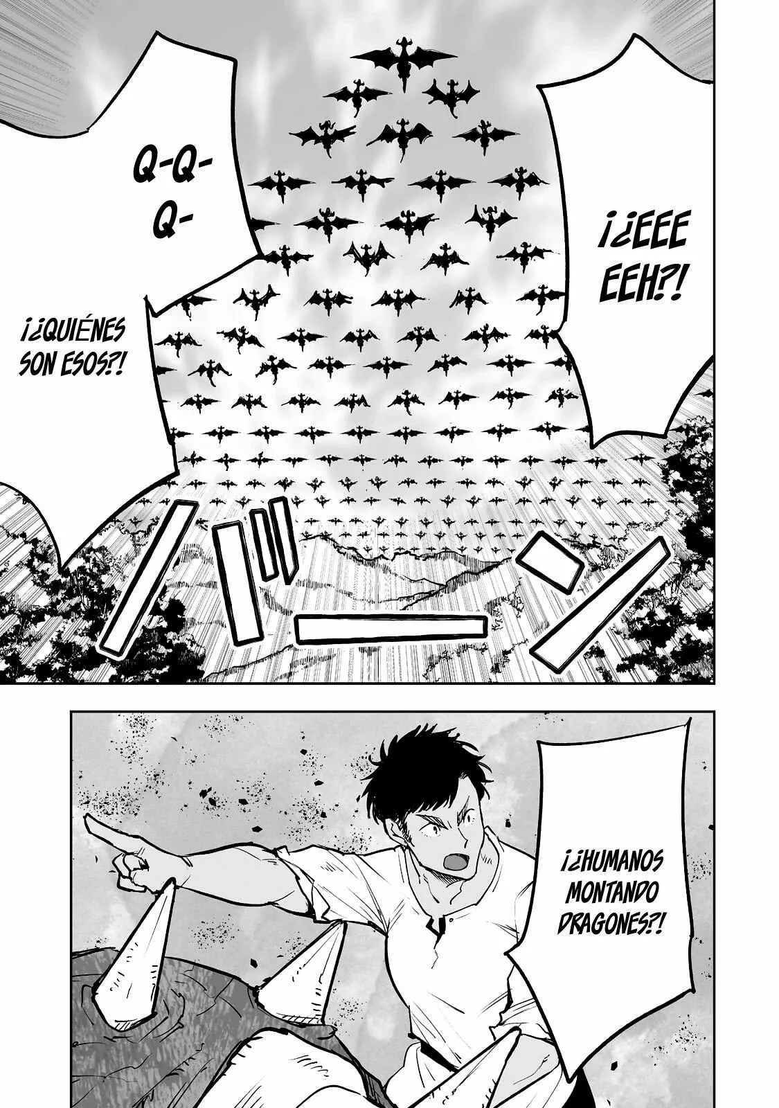 TEIHEN RYOUSHU NO KANCHIGAI EIYUUTAN Capítulo 27 - Page 12