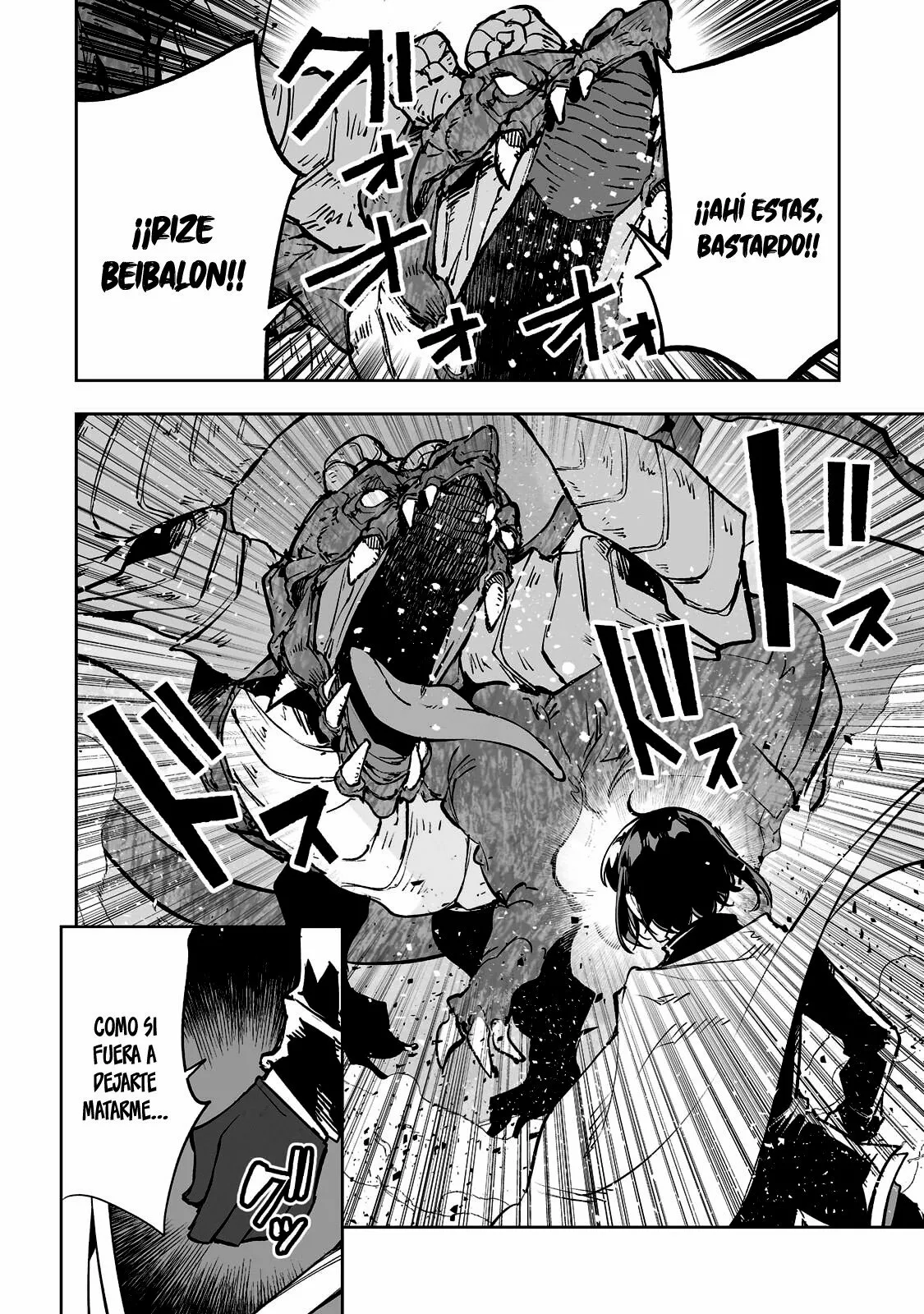 TEIHEN RYOUSHU NO KANCHIGAI EIYUUTAN Capítulo 27 - Page 16