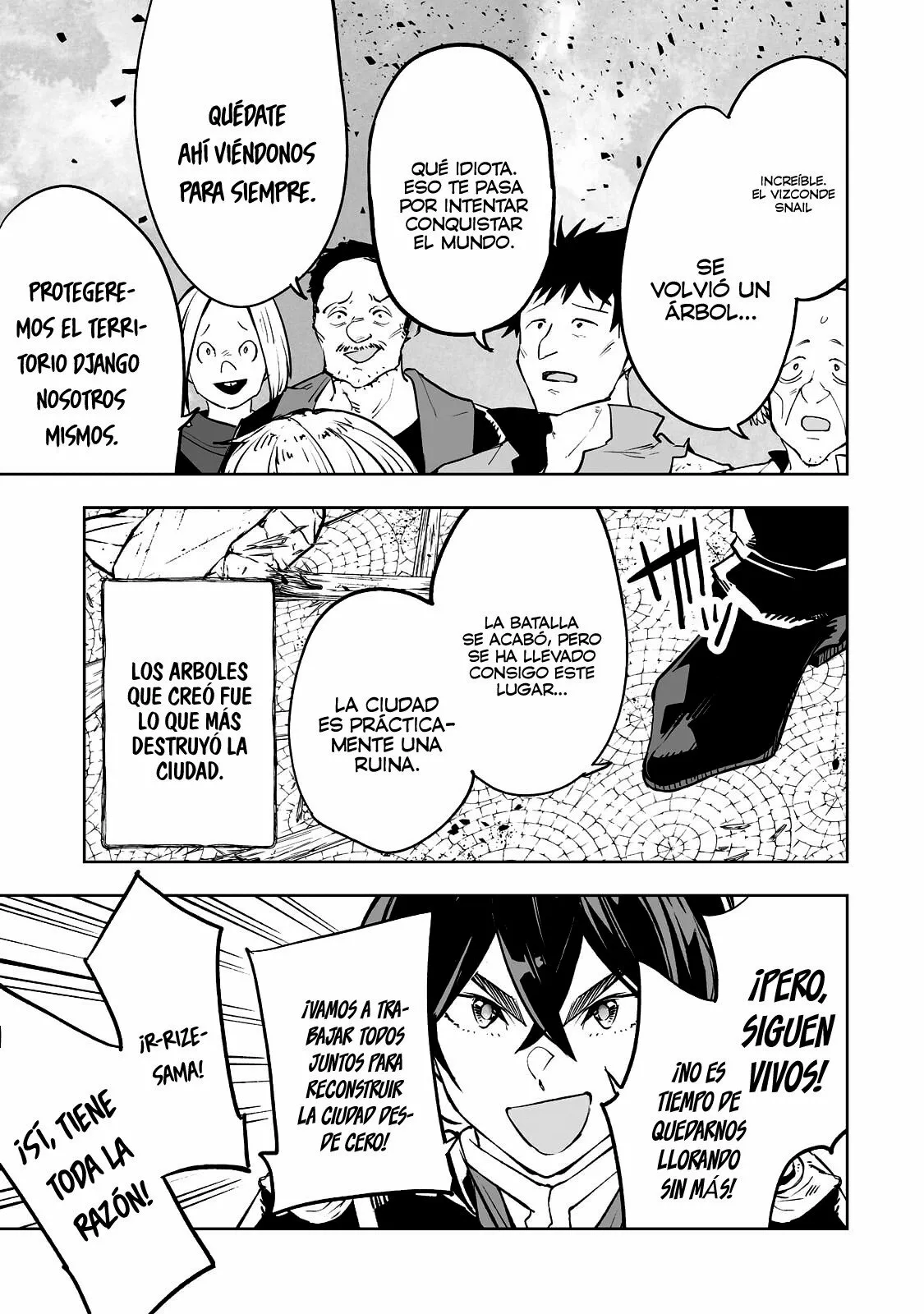 TEIHEN RYOUSHU NO KANCHIGAI EIYUUTAN Capítulo 27 - Page 21