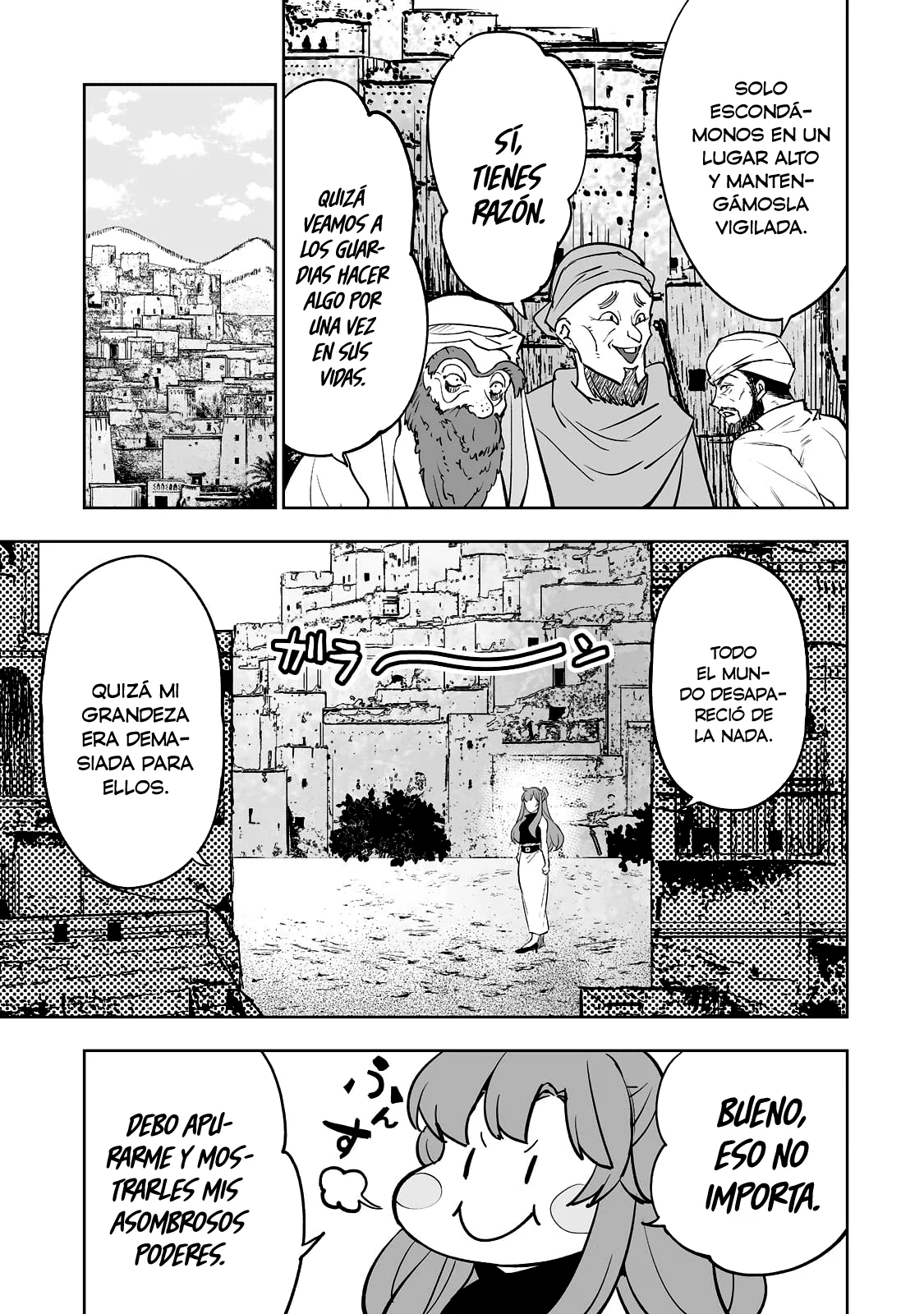 TEIHEN RYOUSHU NO KANCHIGAI EIYUUTAN Capítulo 28 - Page 10