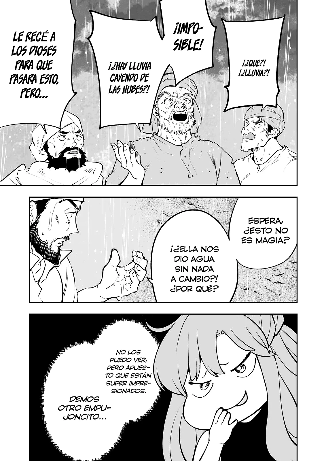 TEIHEN RYOUSHU NO KANCHIGAI EIYUUTAN Capítulo 28 - Page 12