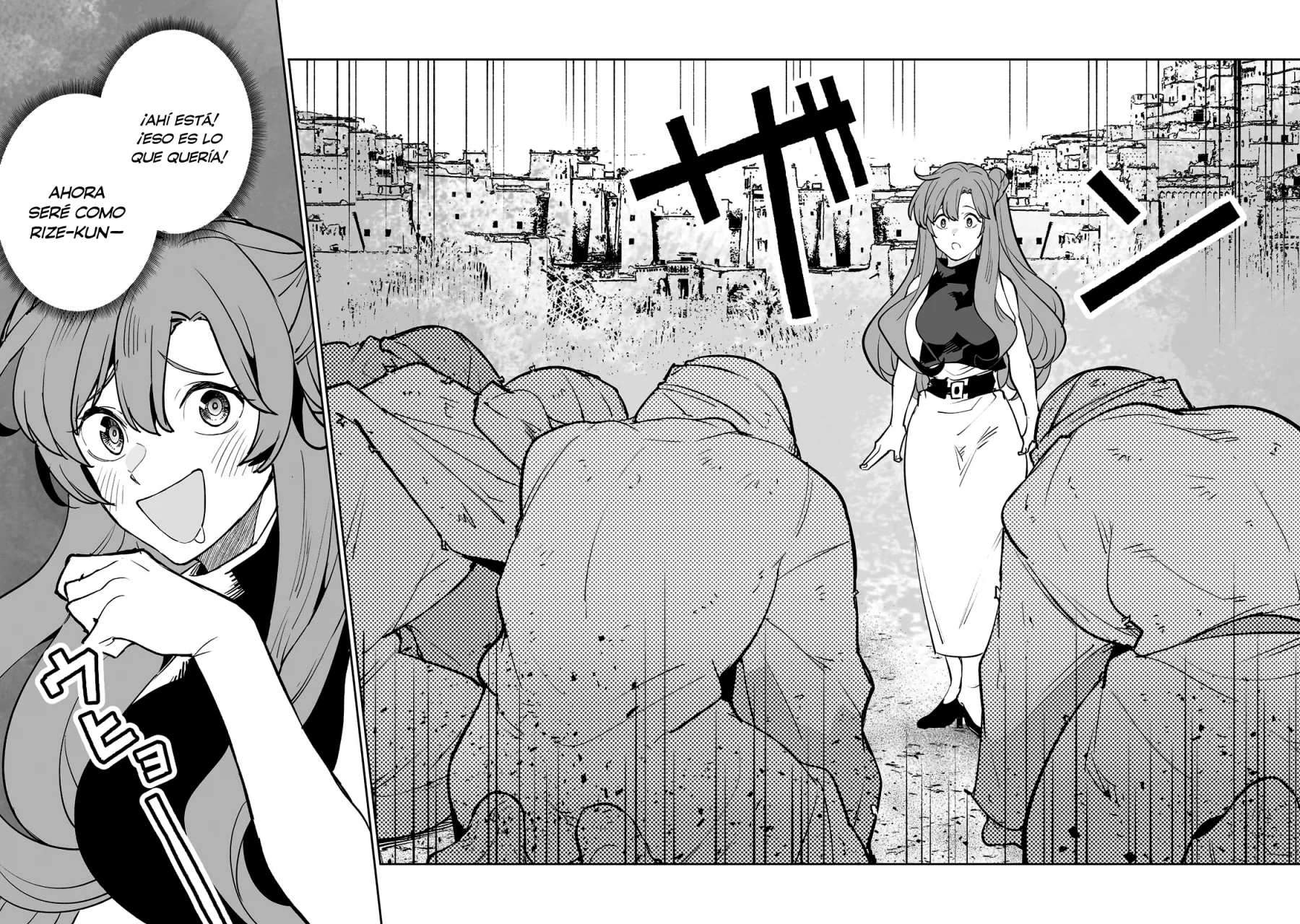 TEIHEN RYOUSHU NO KANCHIGAI EIYUUTAN Capítulo 28 - Page 15