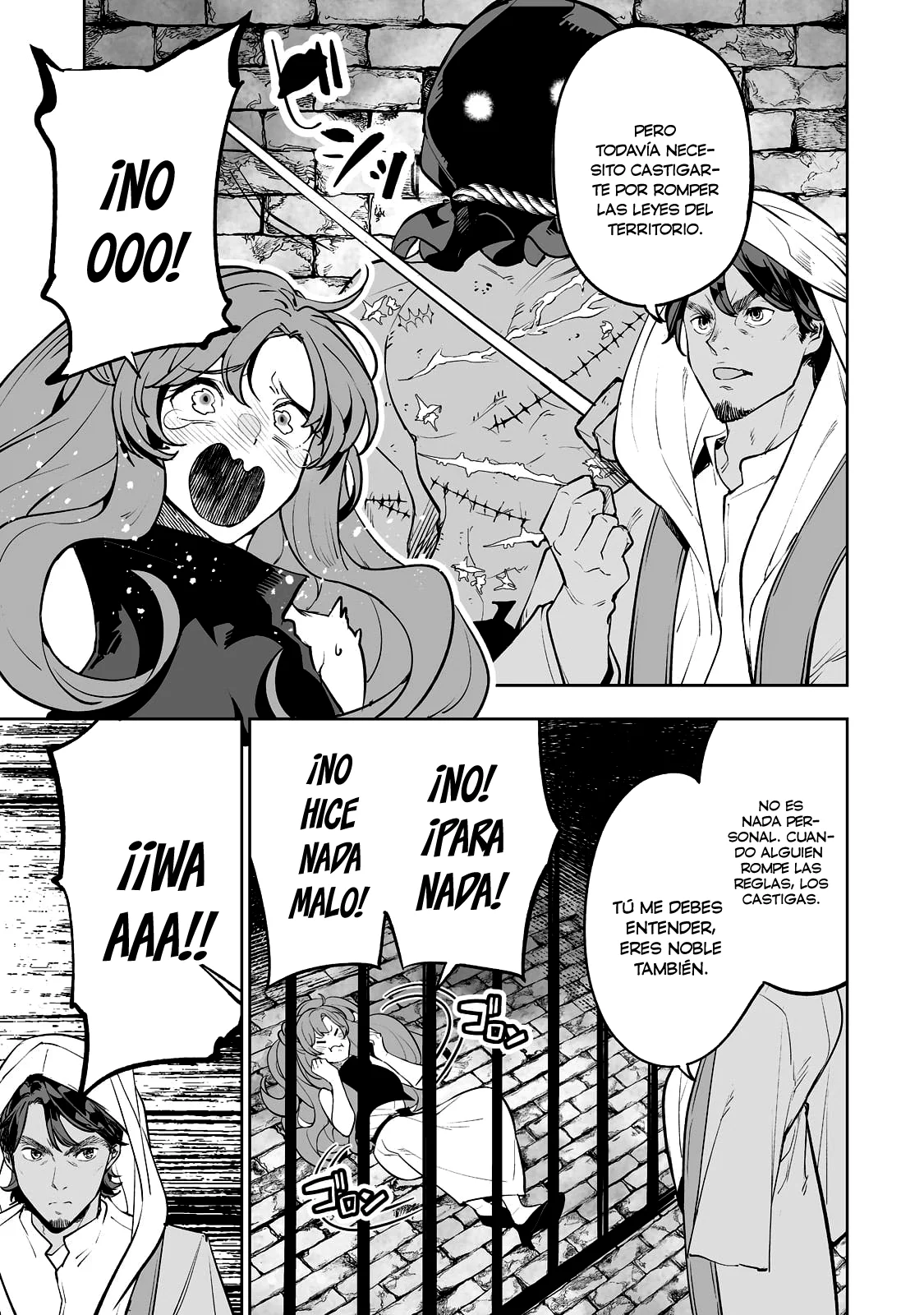 TEIHEN RYOUSHU NO KANCHIGAI EIYUUTAN Capítulo 28 - Page 19