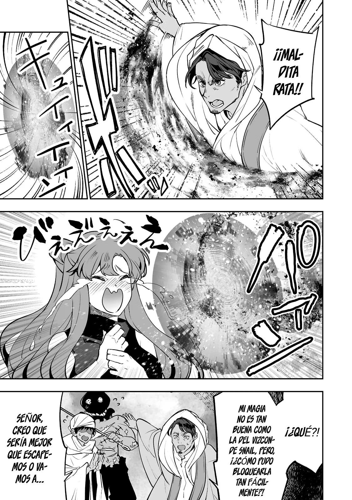 TEIHEN RYOUSHU NO KANCHIGAI EIYUUTAN Capítulo 28 - Page 21