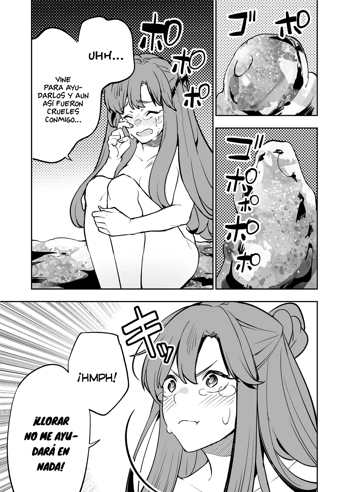 TEIHEN RYOUSHU NO KANCHIGAI EIYUUTAN Capítulo 28 - Page 23