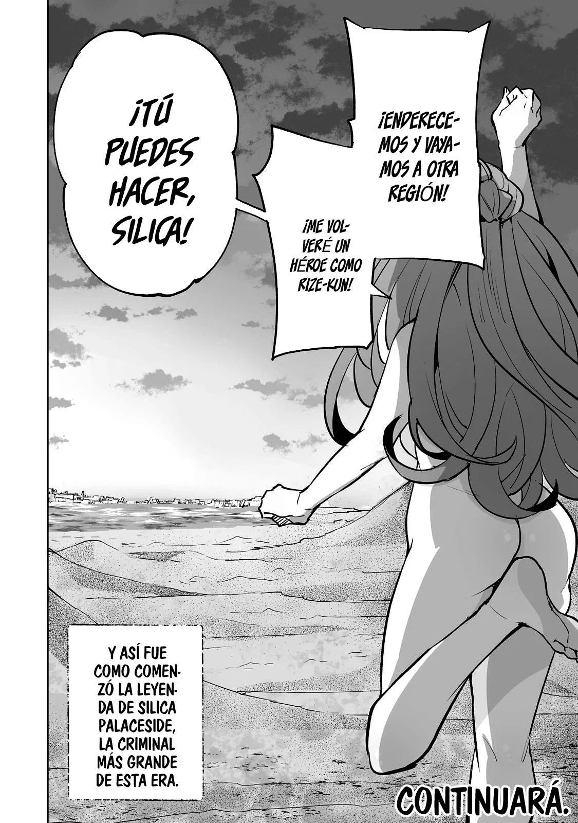 TEIHEN RYOUSHU NO KANCHIGAI EIYUUTAN Capítulo 28 - Page 24