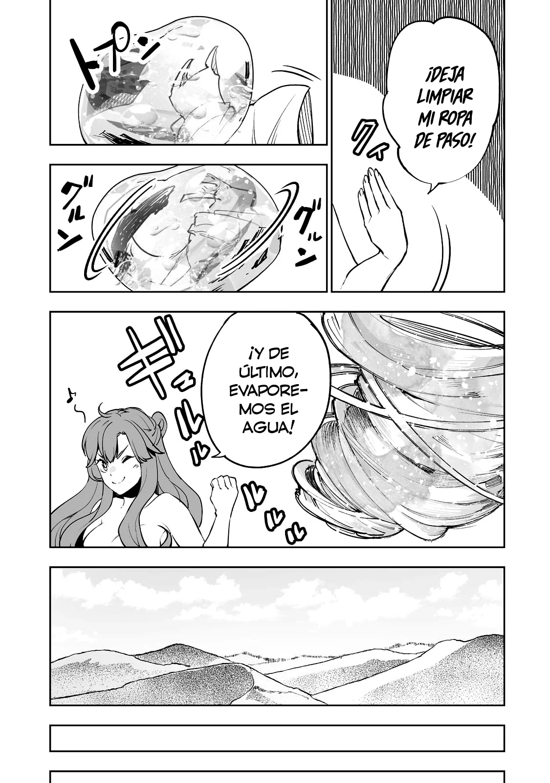 TEIHEN RYOUSHU NO KANCHIGAI EIYUUTAN Capítulo 28 - Page 6