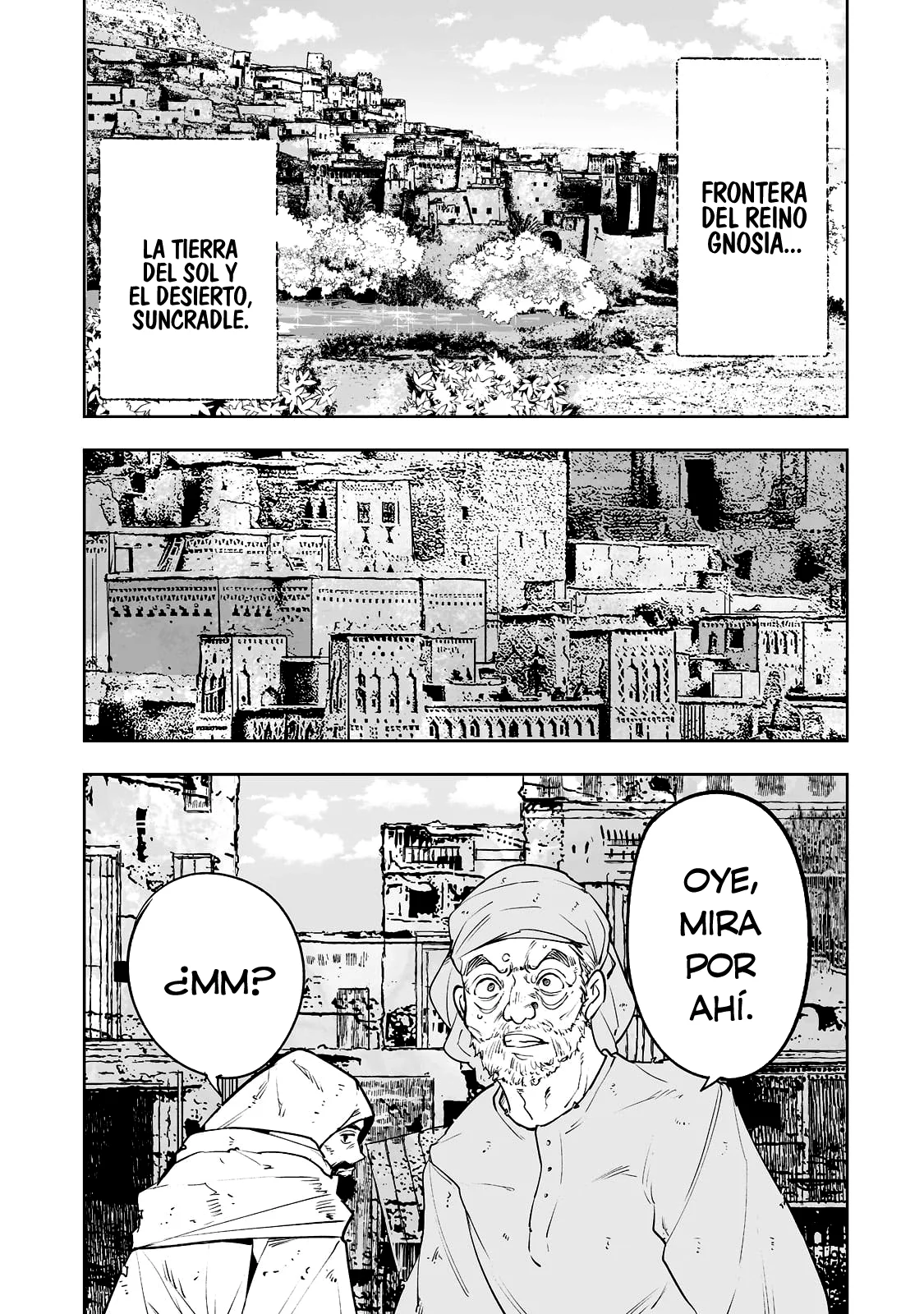 TEIHEN RYOUSHU NO KANCHIGAI EIYUUTAN Capítulo 28 - Page 8