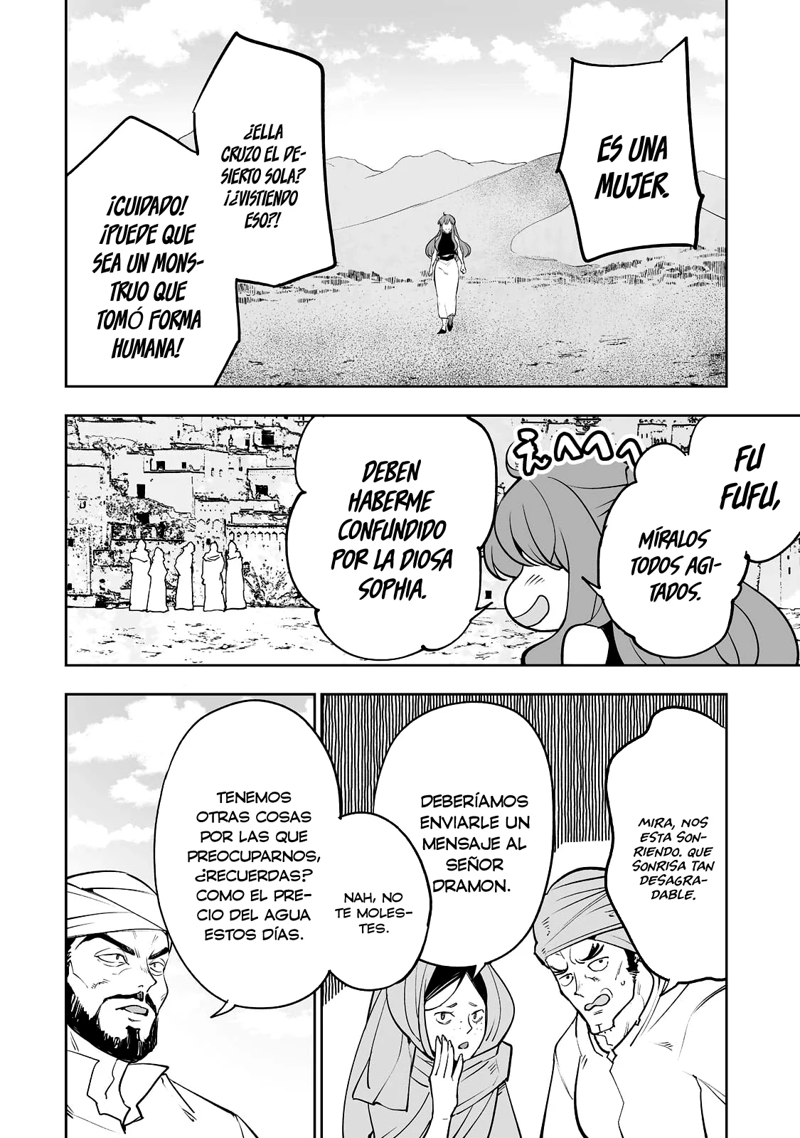 TEIHEN RYOUSHU NO KANCHIGAI EIYUUTAN Capítulo 28 - Page 9