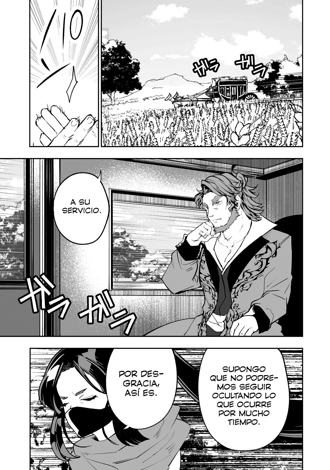 TEIHEN RYOUSHU NO KANCHIGAI EIYUUTAN Capítulo 29 - Page 11
