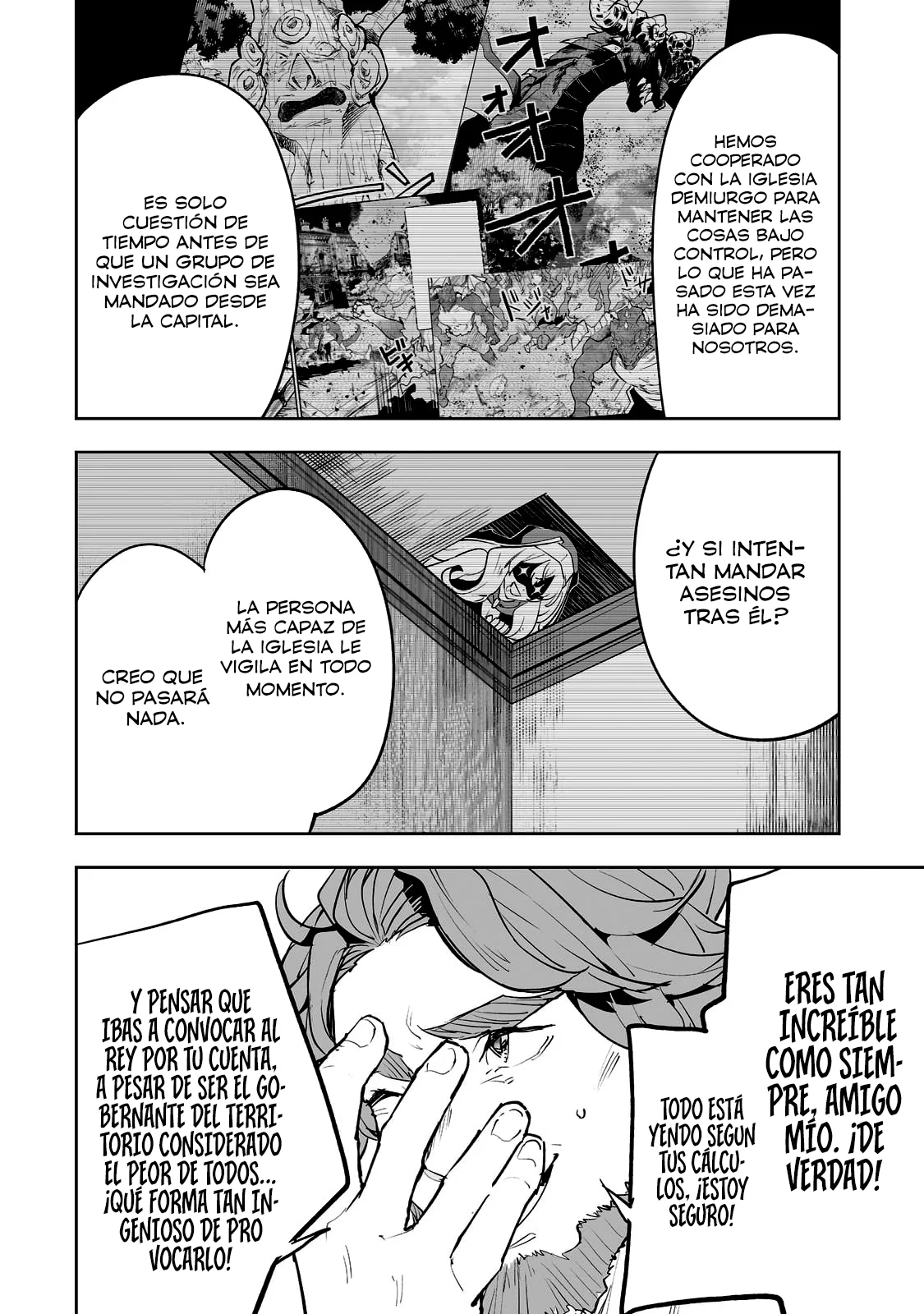 TEIHEN RYOUSHU NO KANCHIGAI EIYUUTAN Capítulo 29 - Page 12