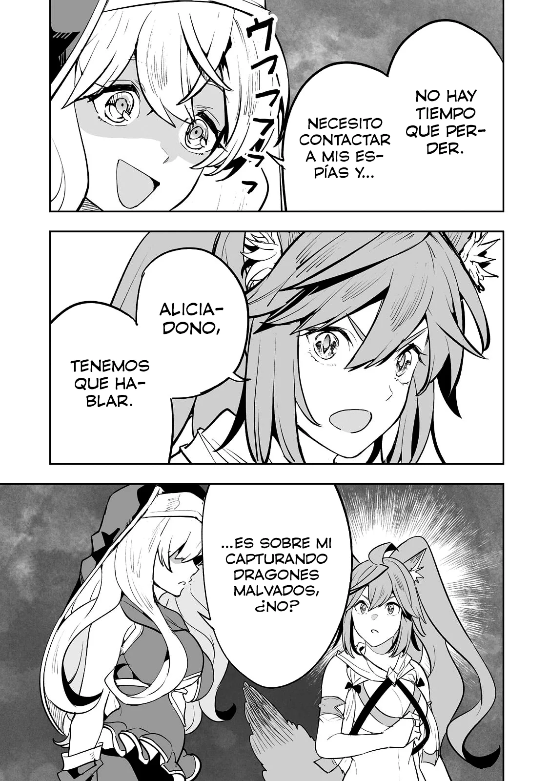 TEIHEN RYOUSHU NO KANCHIGAI EIYUUTAN Capítulo 29 - Page 15