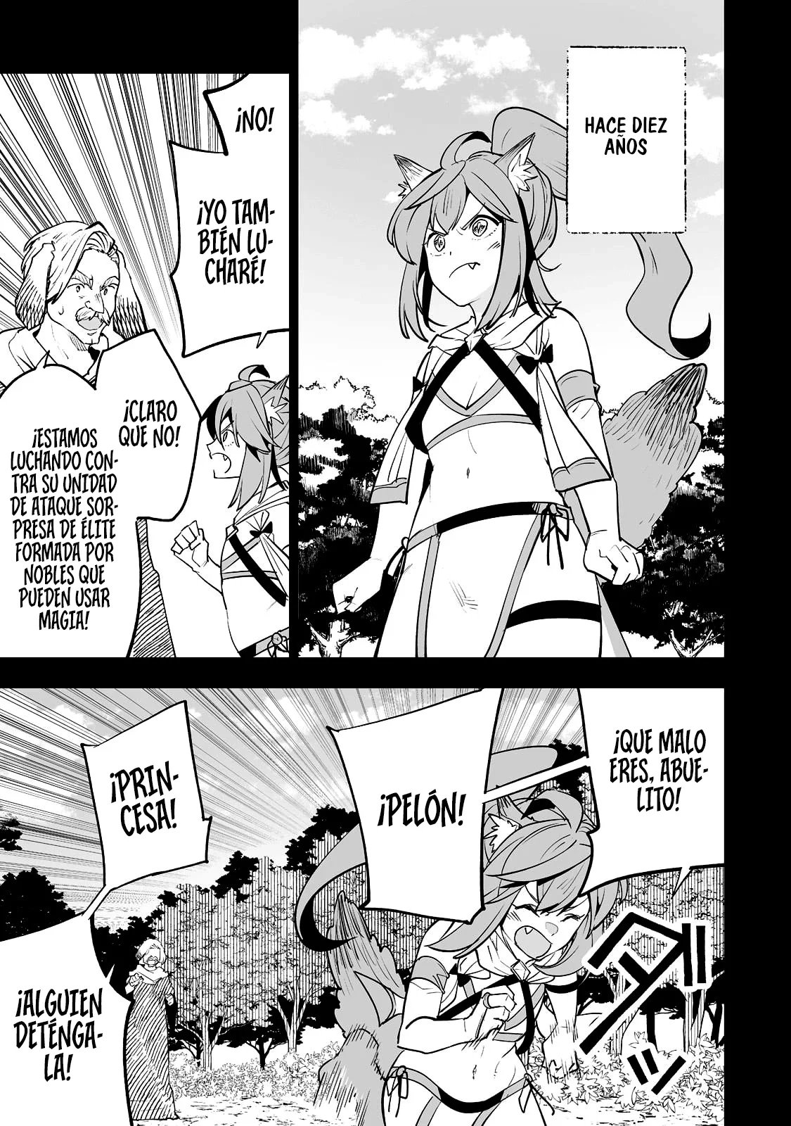 TEIHEN RYOUSHU NO KANCHIGAI EIYUUTAN Capítulo 29 - Page 17