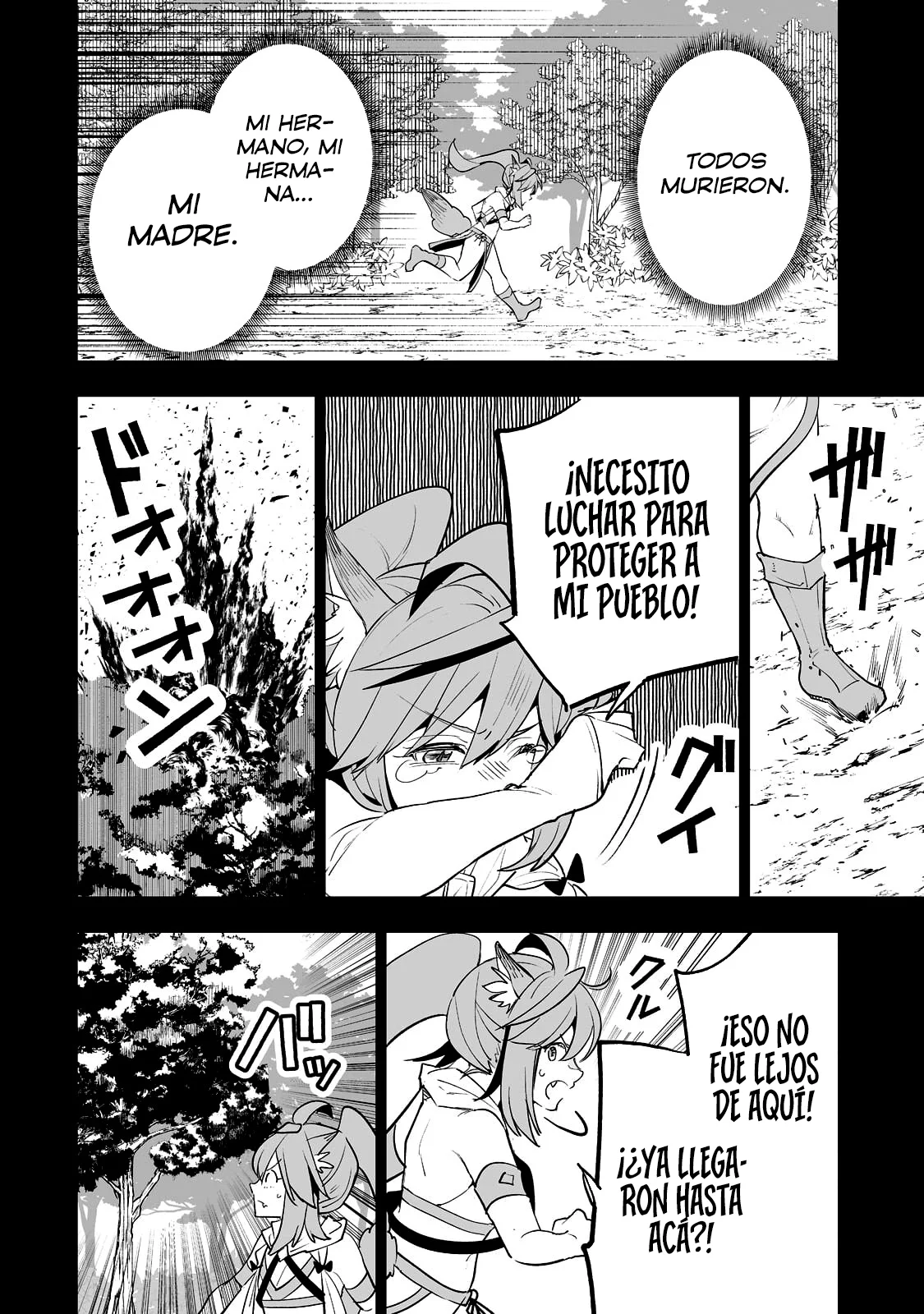 TEIHEN RYOUSHU NO KANCHIGAI EIYUUTAN Capítulo 29 - Page 18