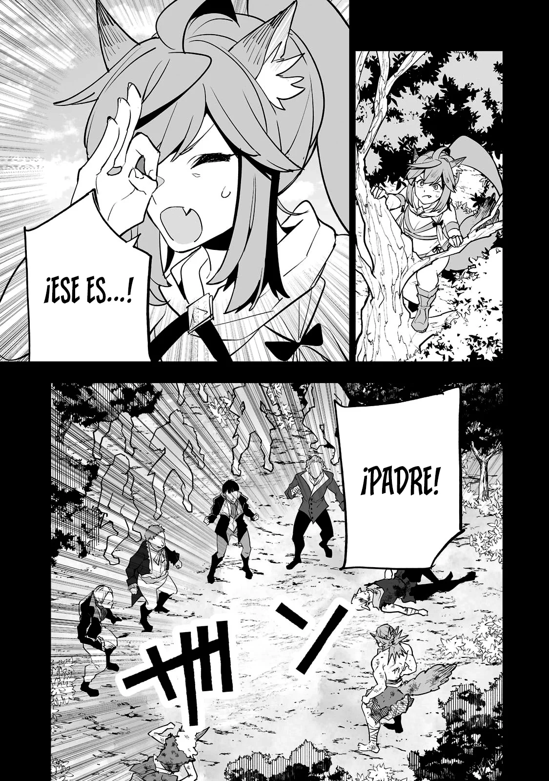 TEIHEN RYOUSHU NO KANCHIGAI EIYUUTAN Capítulo 29 - Page 19