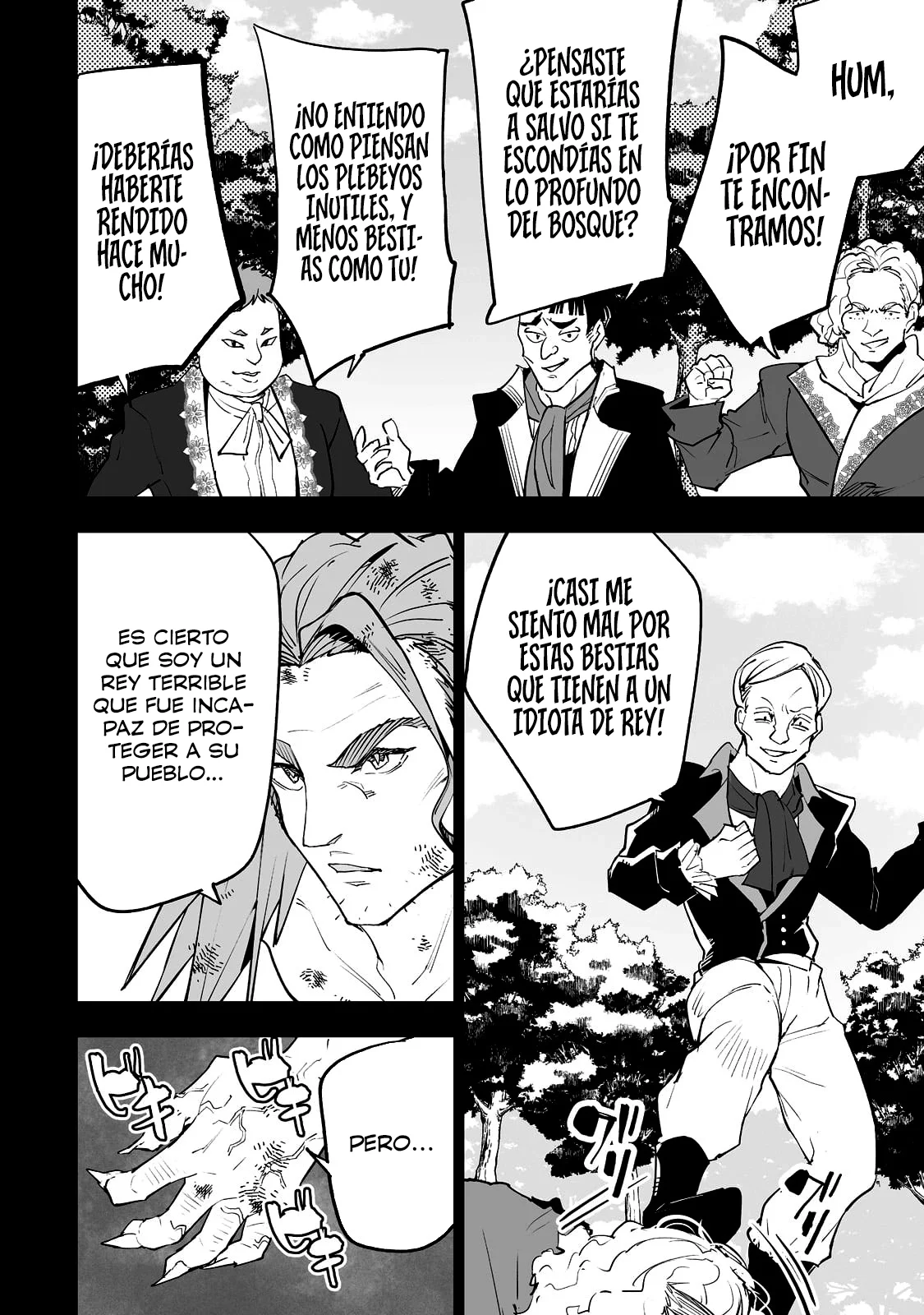 TEIHEN RYOUSHU NO KANCHIGAI EIYUUTAN Capítulo 29 - Page 20