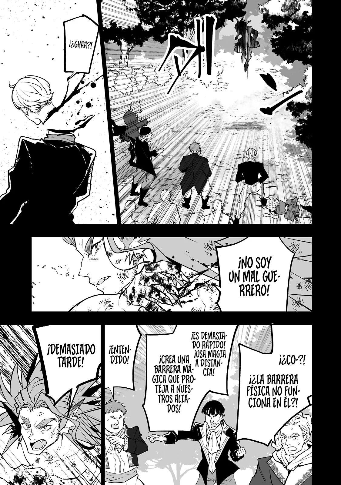 TEIHEN RYOUSHU NO KANCHIGAI EIYUUTAN Capítulo 29 - Page 21