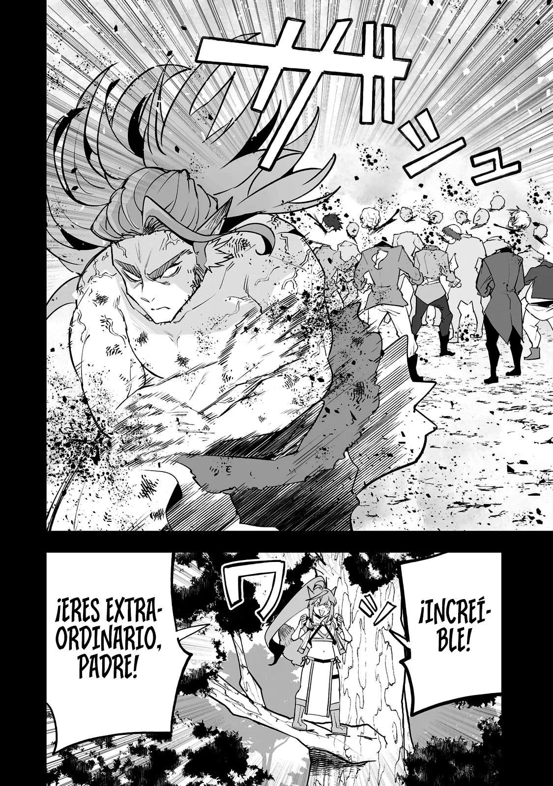 TEIHEN RYOUSHU NO KANCHIGAI EIYUUTAN Capítulo 29 - Page 22