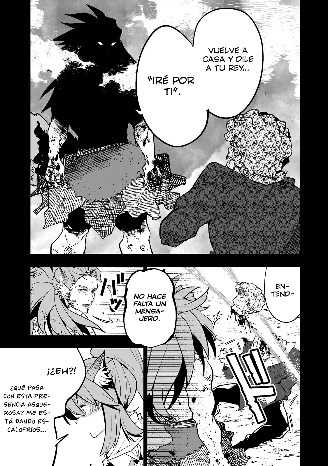 TEIHEN RYOUSHU NO KANCHIGAI EIYUUTAN Capítulo 29 - Page 23