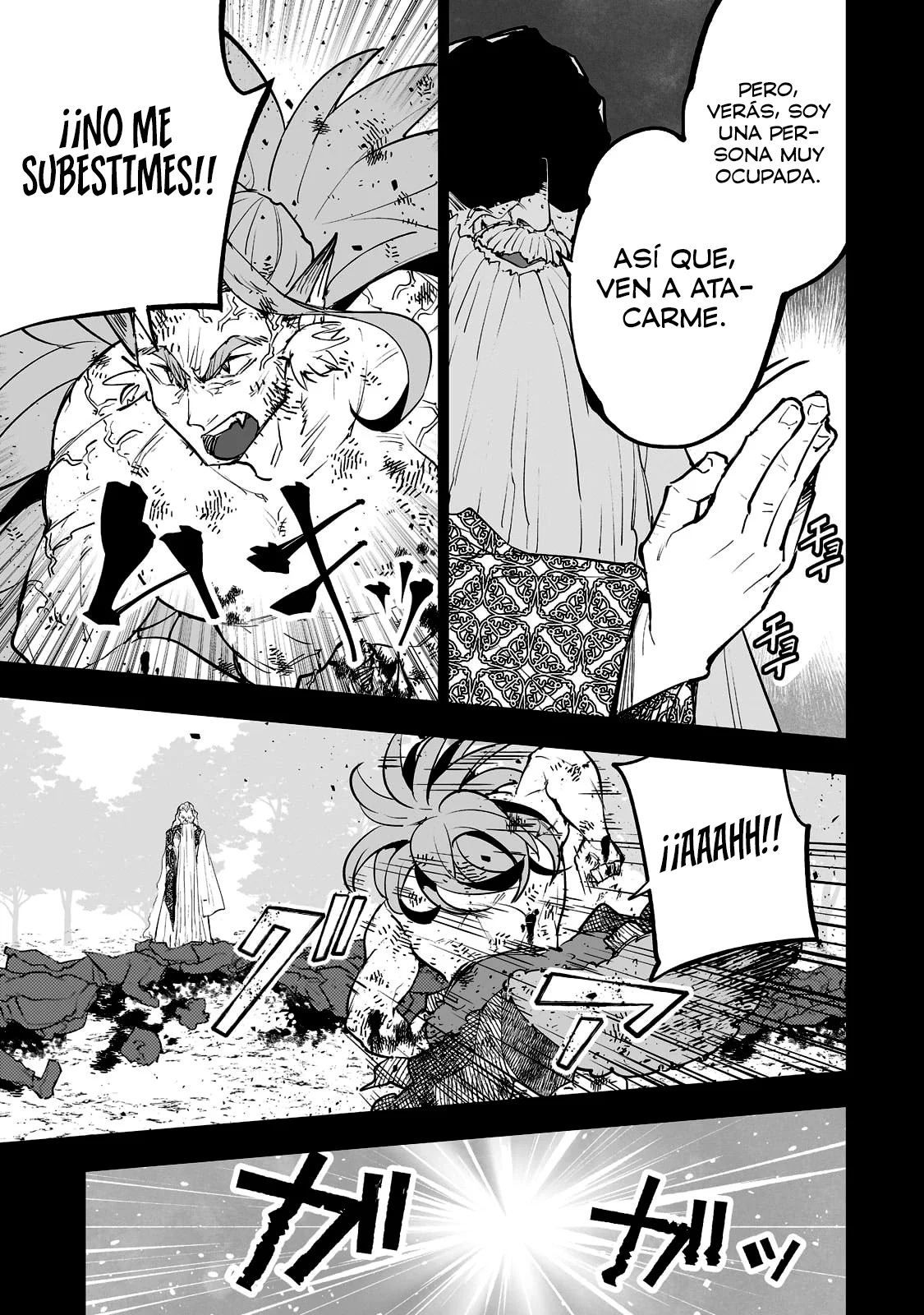 TEIHEN RYOUSHU NO KANCHIGAI EIYUUTAN Capítulo 29 - Page 25