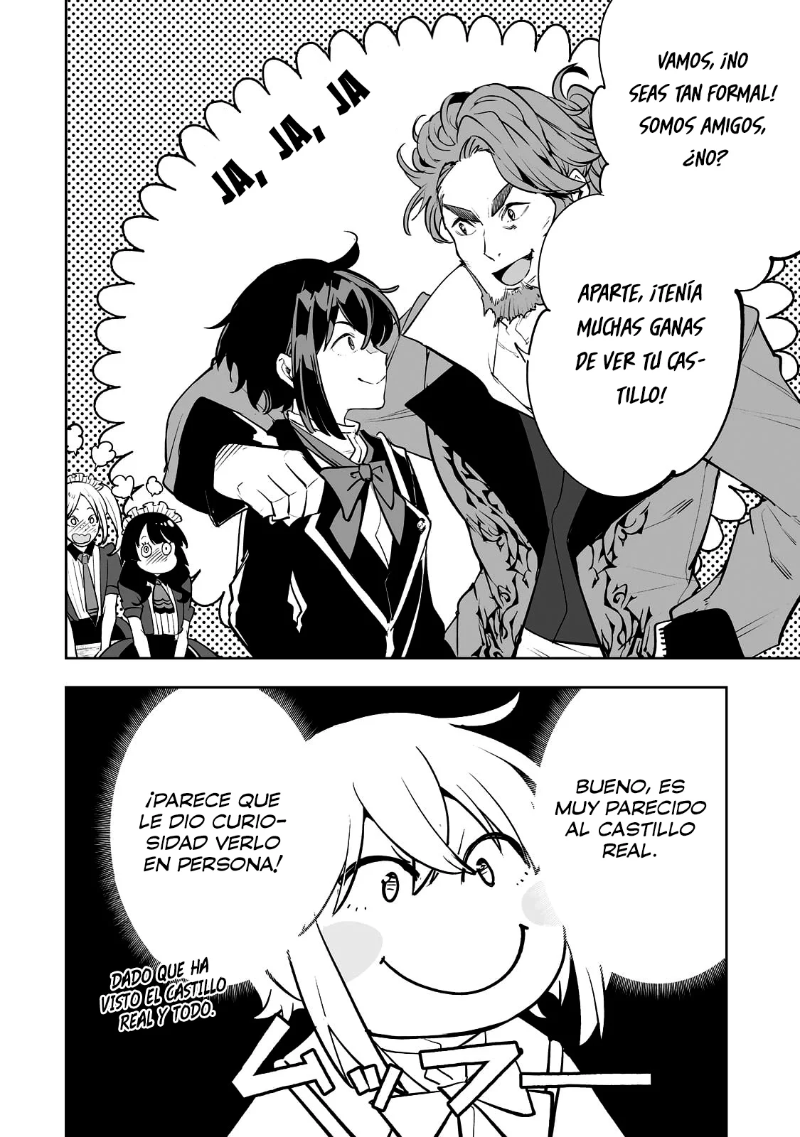 TEIHEN RYOUSHU NO KANCHIGAI EIYUUTAN Capítulo 29 - Page 3