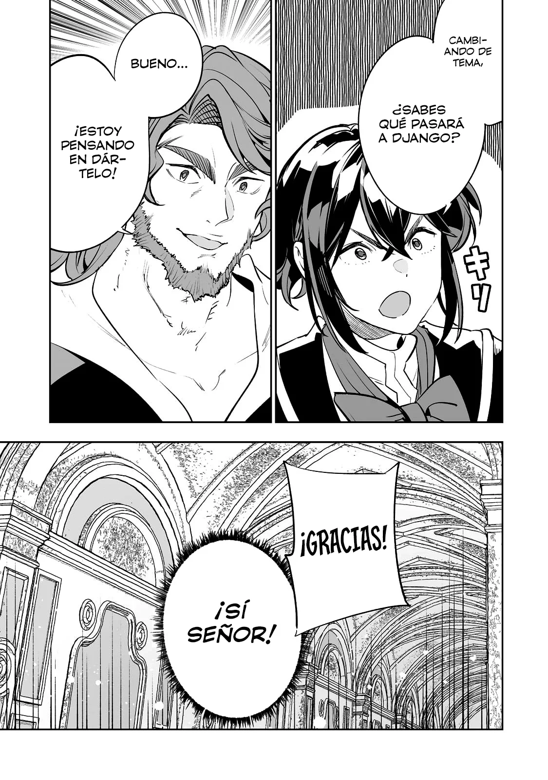 TEIHEN RYOUSHU NO KANCHIGAI EIYUUTAN Capítulo 29 - Page 4
