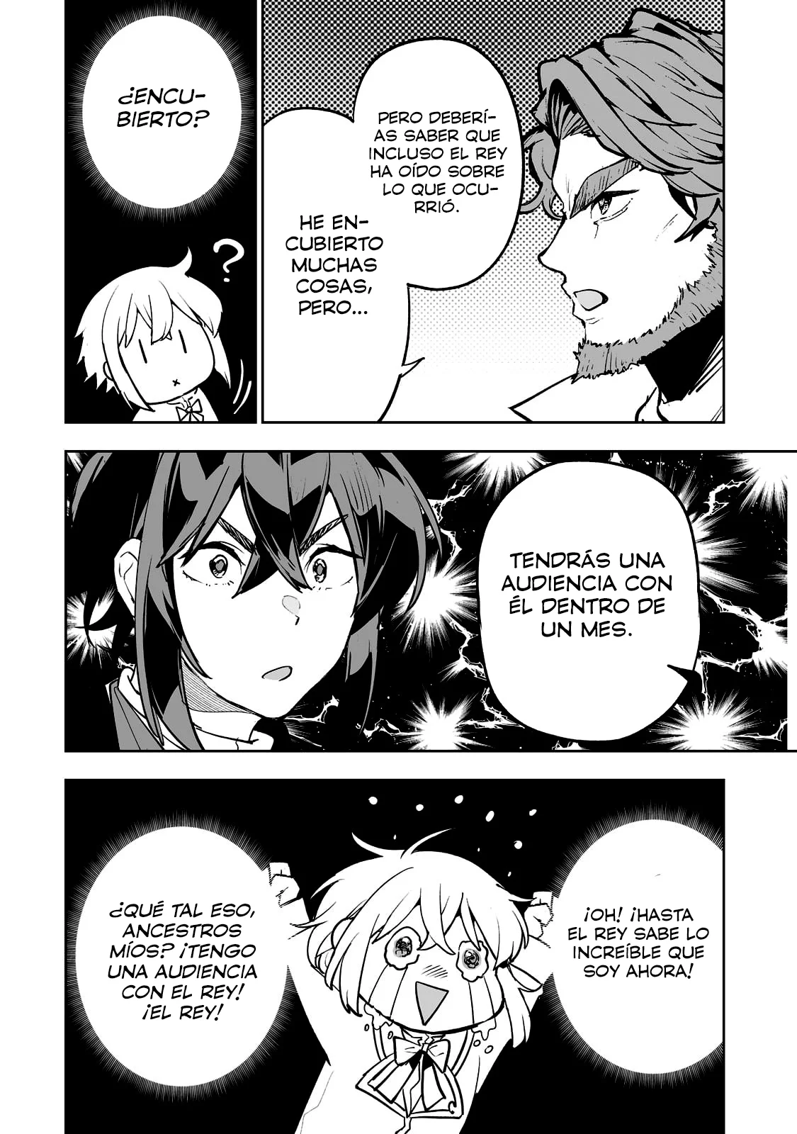 TEIHEN RYOUSHU NO KANCHIGAI EIYUUTAN Capítulo 29 - Page 5