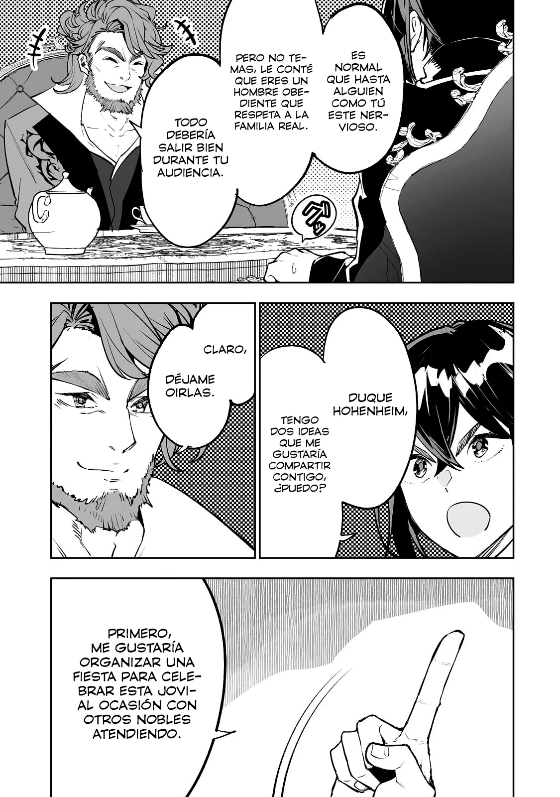 TEIHEN RYOUSHU NO KANCHIGAI EIYUUTAN Capítulo 29 - Page 7