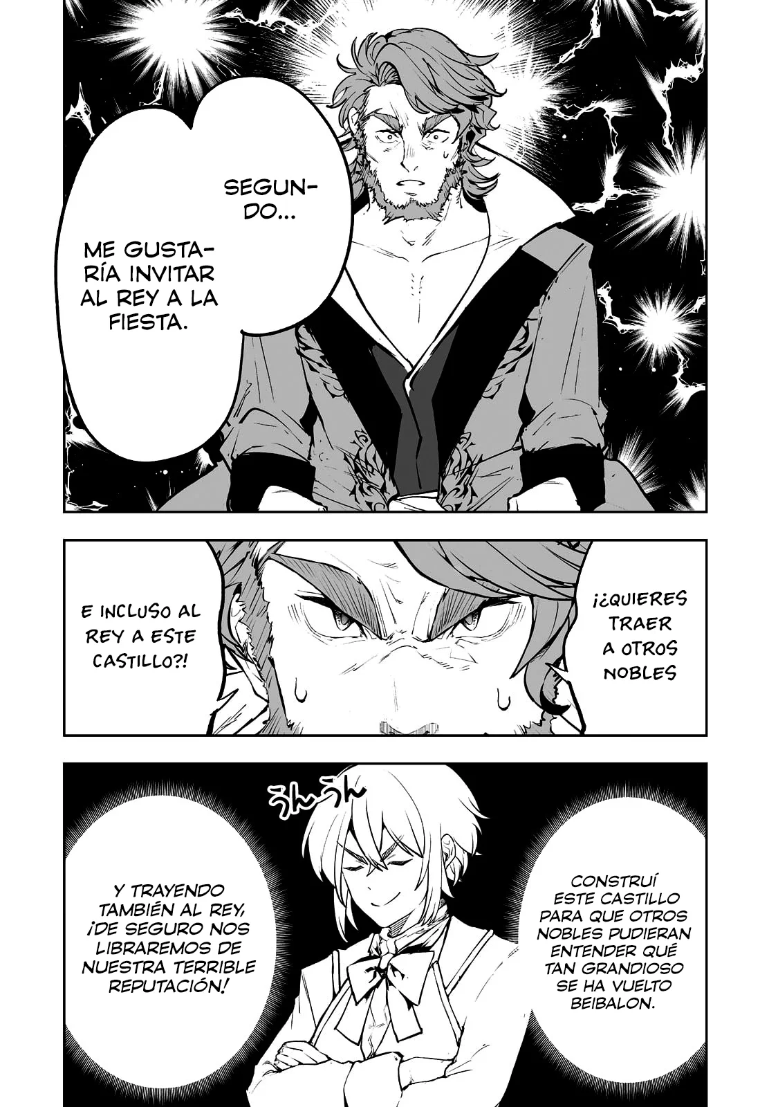 TEIHEN RYOUSHU NO KANCHIGAI EIYUUTAN Capítulo 29 - Page 8