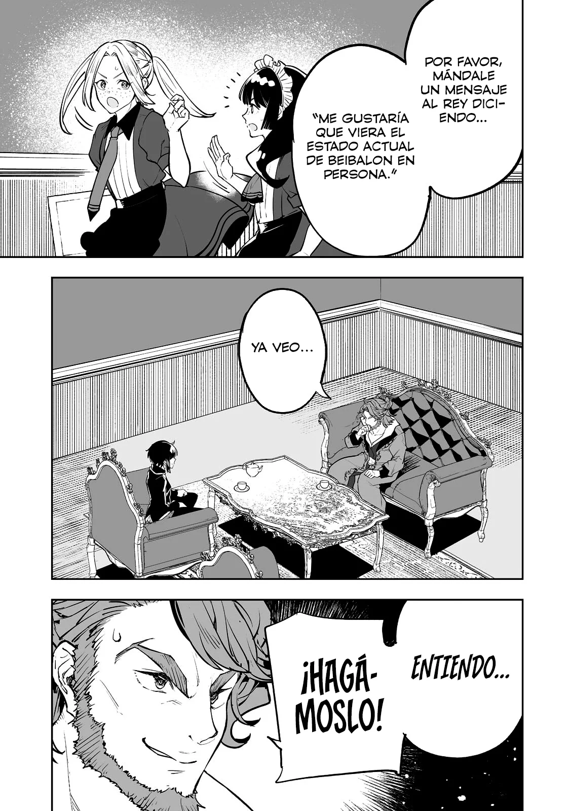 TEIHEN RYOUSHU NO KANCHIGAI EIYUUTAN Capítulo 29 - Page 9