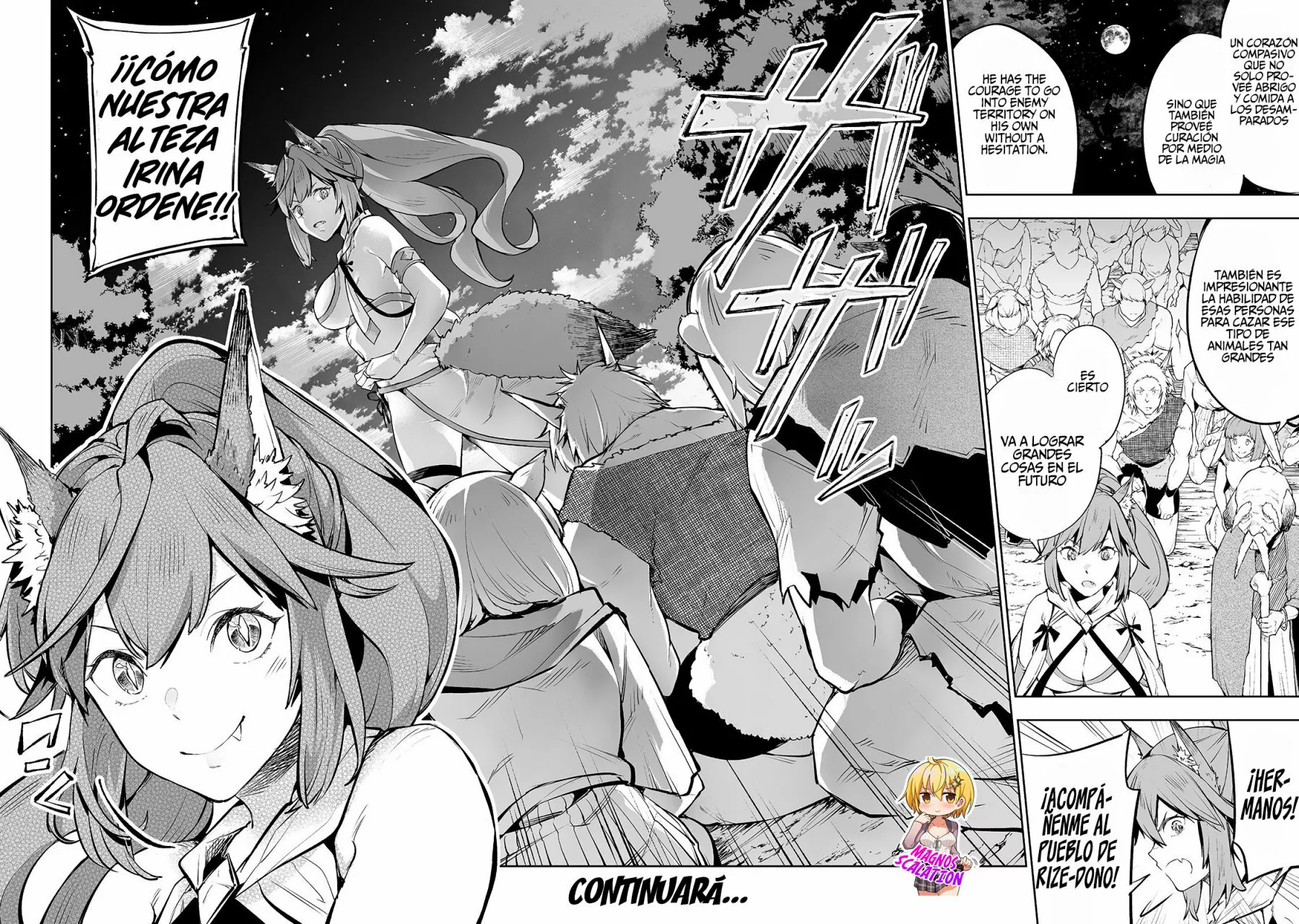 TEIHEN RYOUSHU NO KANCHIGAI EIYUUTAN Capítulo 3 - Page 28