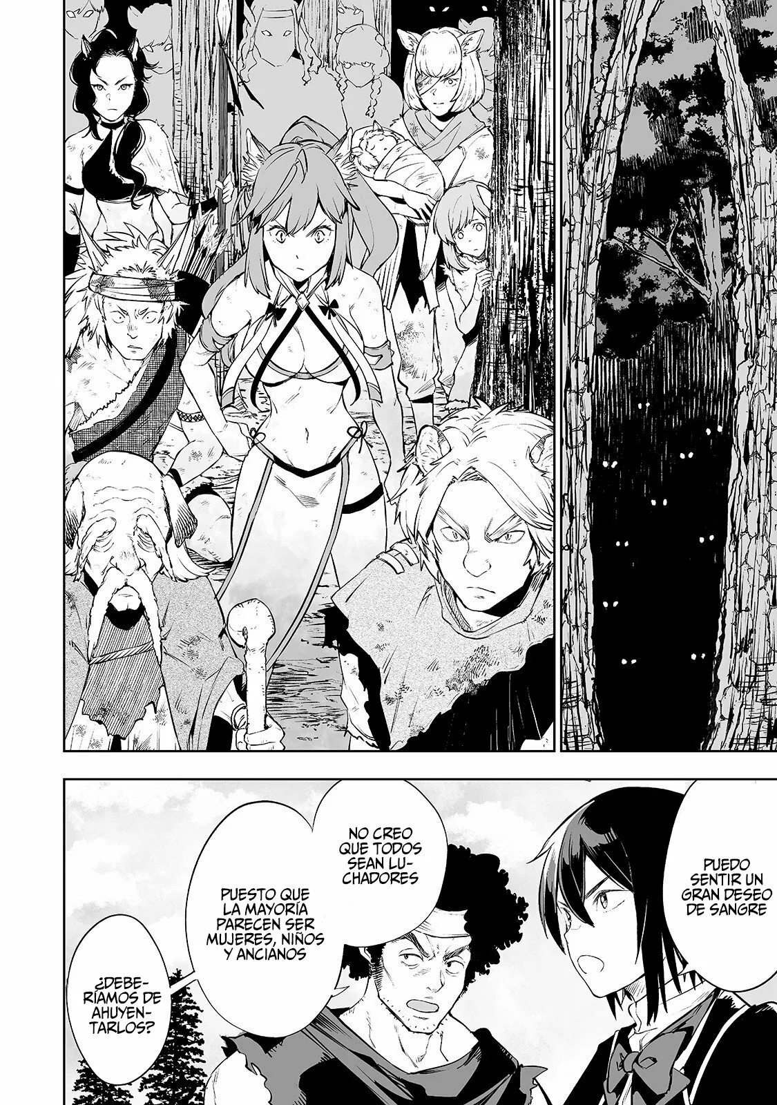 TEIHEN RYOUSHU NO KANCHIGAI EIYUUTAN Capítulo 3 - Page 8