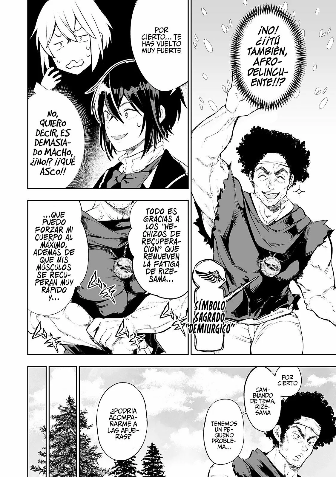 TEIHEN RYOUSHU NO KANCHIGAI EIYUUTAN Capítulo 3 - Page 9