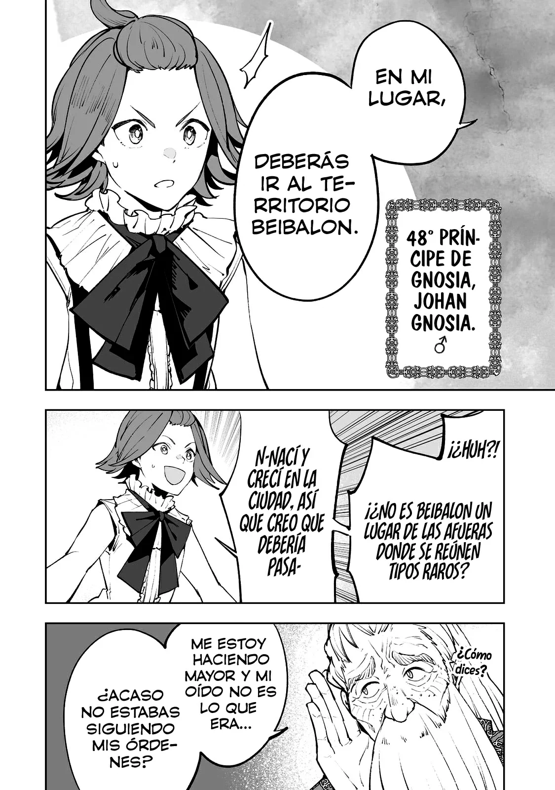 TEIHEN RYOUSHU NO KANCHIGAI EIYUUTAN Capítulo 30 - Page 11