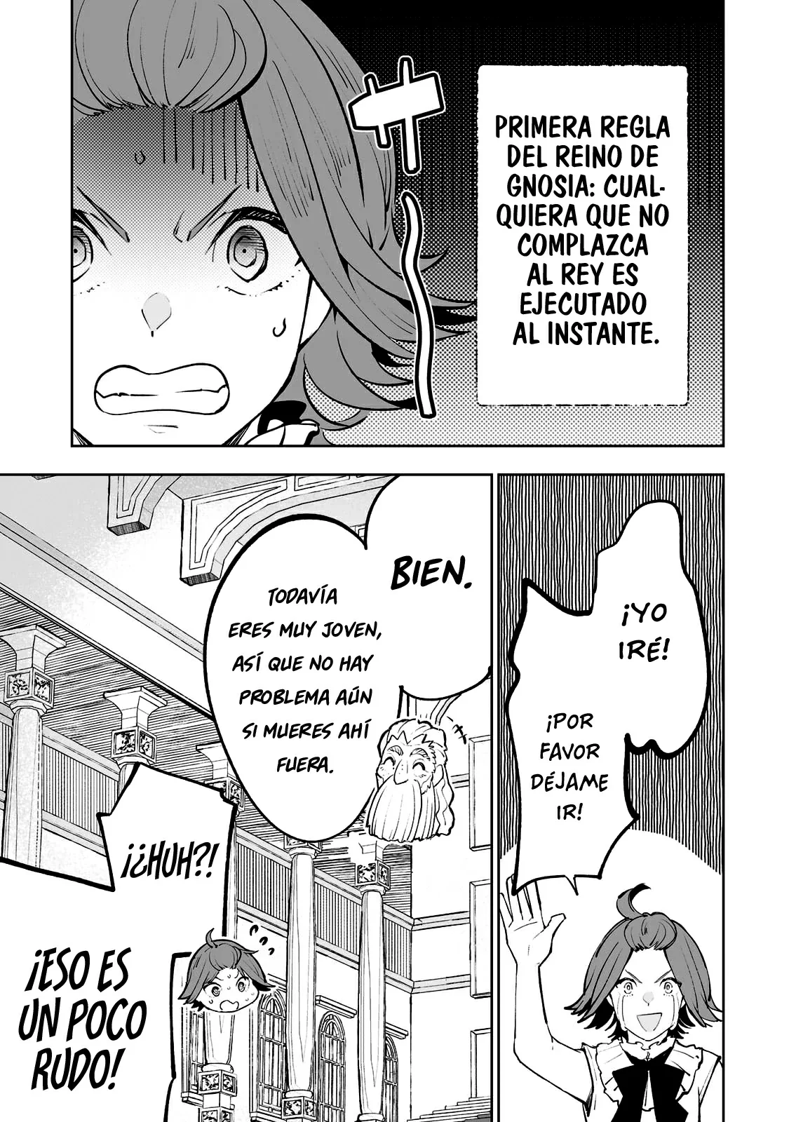 TEIHEN RYOUSHU NO KANCHIGAI EIYUUTAN Capítulo 30 - Page 12