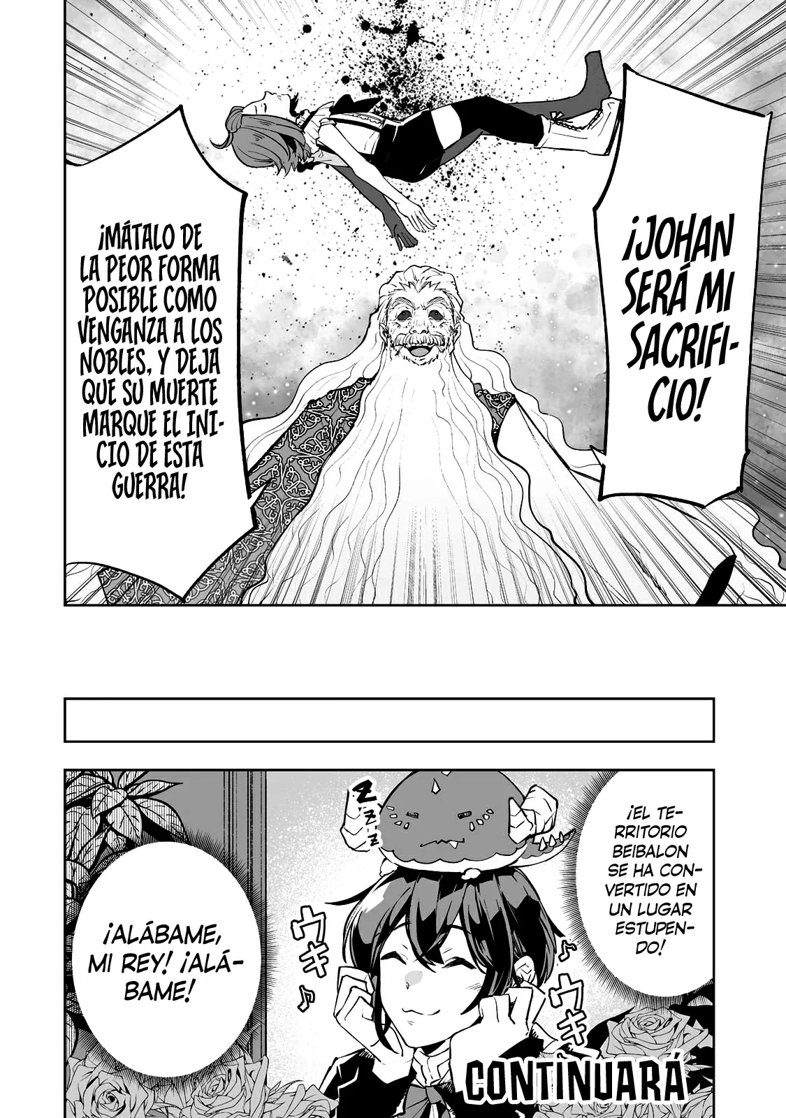 TEIHEN RYOUSHU NO KANCHIGAI EIYUUTAN Capítulo 30 - Page 18