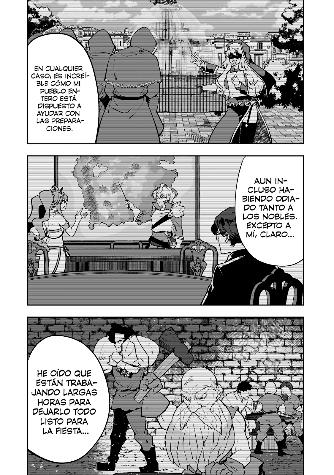 TEIHEN RYOUSHU NO KANCHIGAI EIYUUTAN Capítulo 30 - Page 5