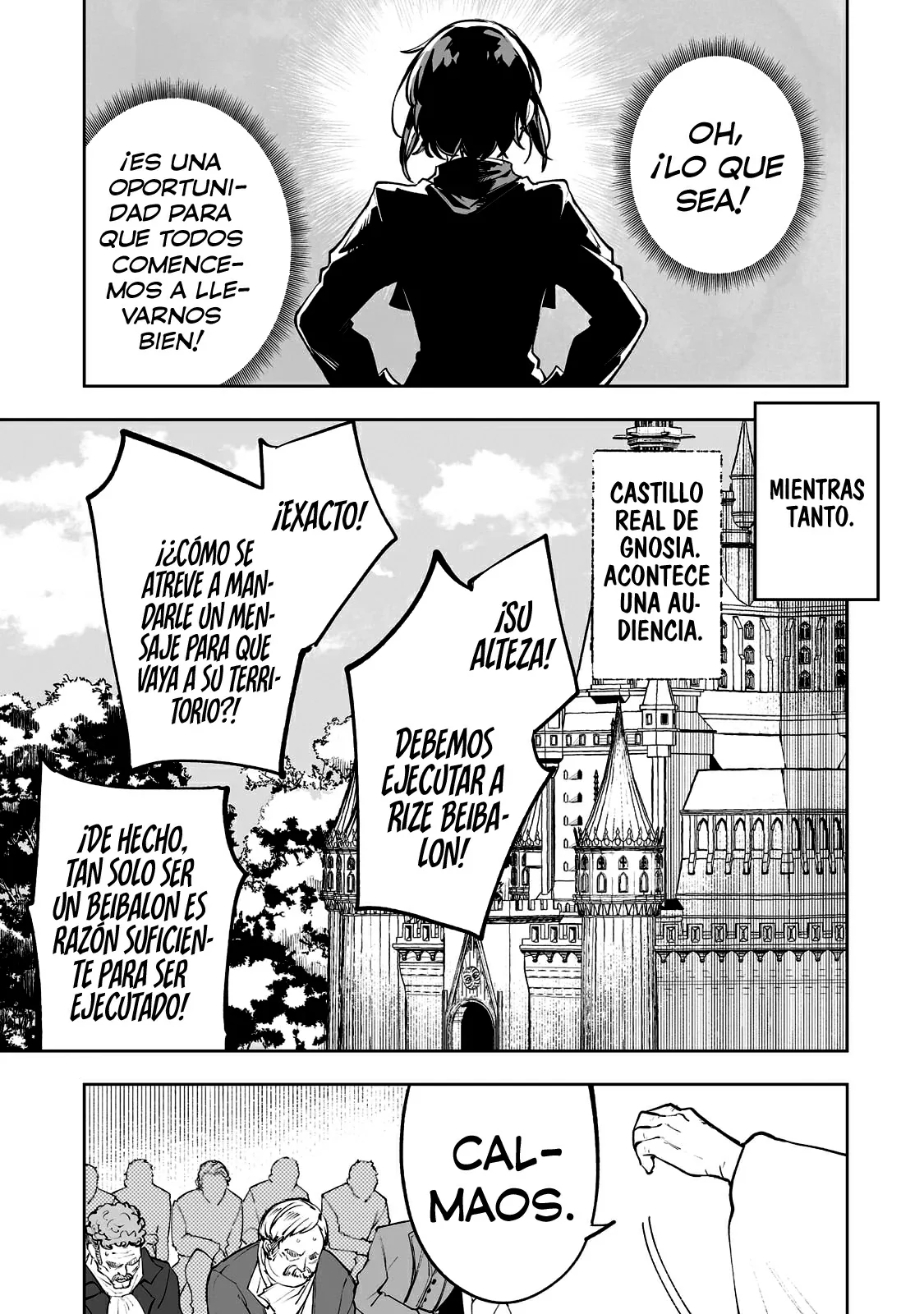 TEIHEN RYOUSHU NO KANCHIGAI EIYUUTAN Capítulo 30 - Page 6